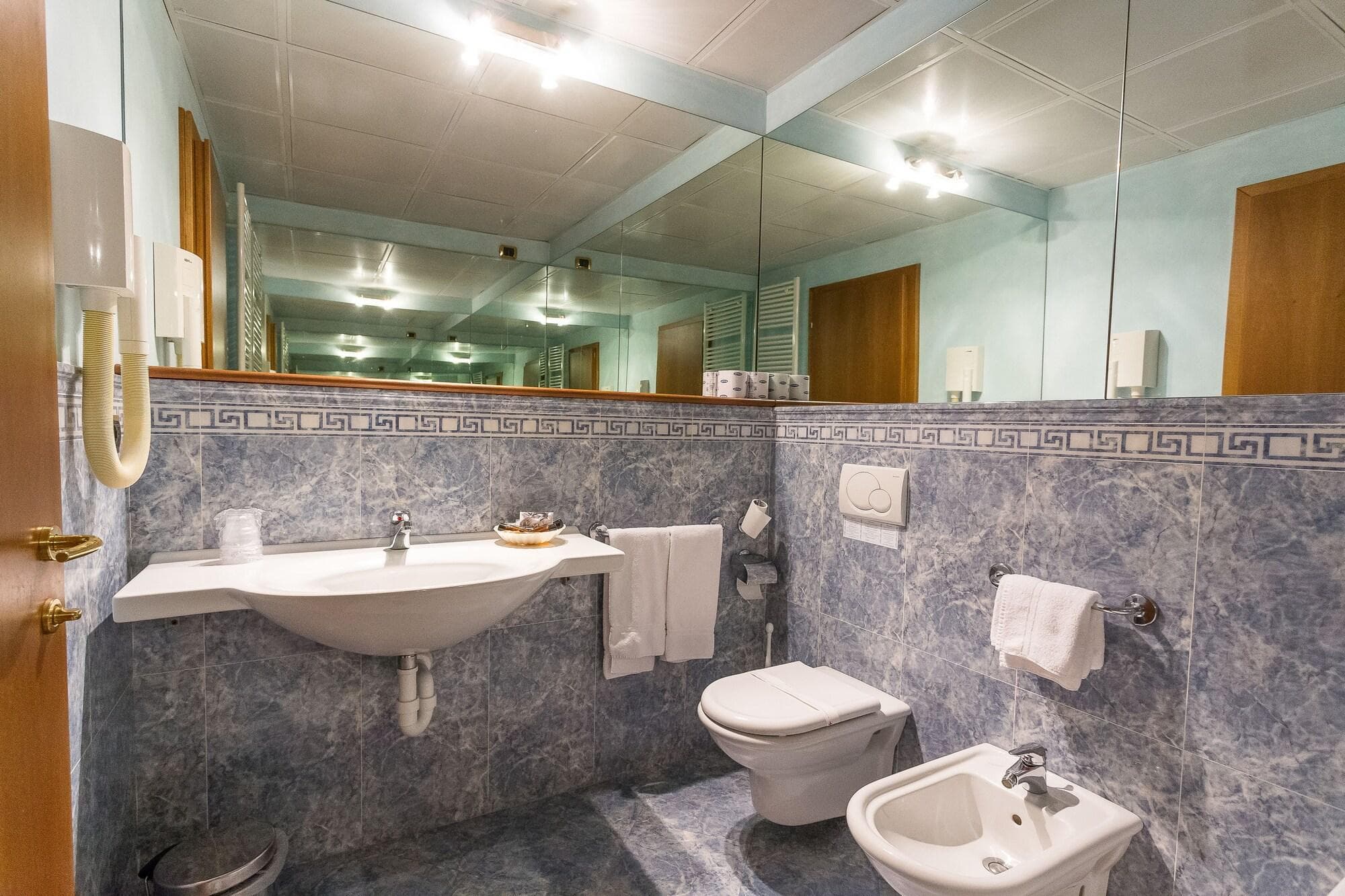 Hotel Porta del Sole, Room