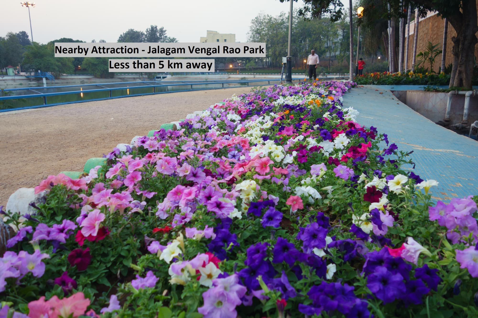 Super Townhouse The Cinco Htl near ESI Hospital, General view