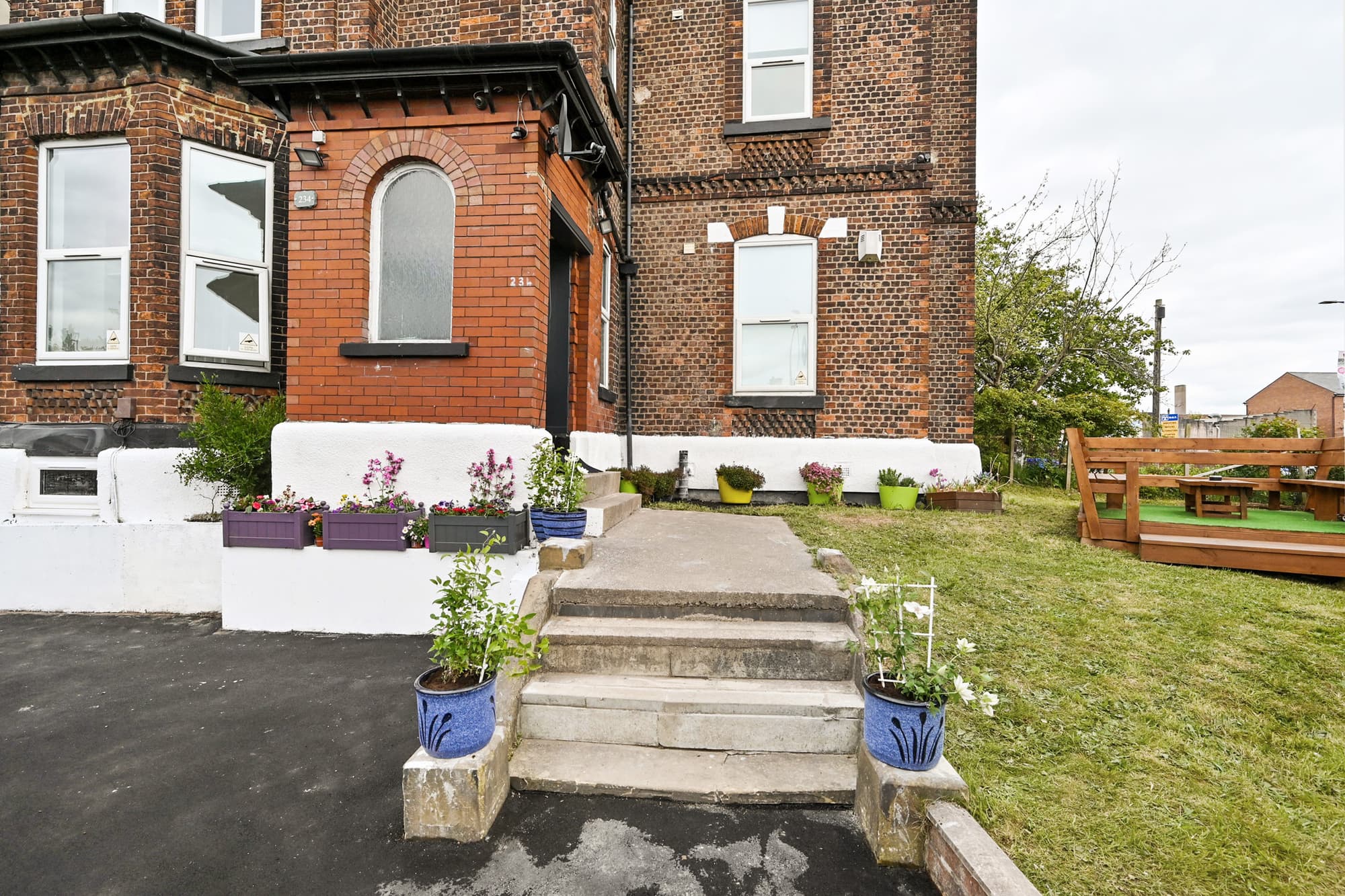 Albert View, General view