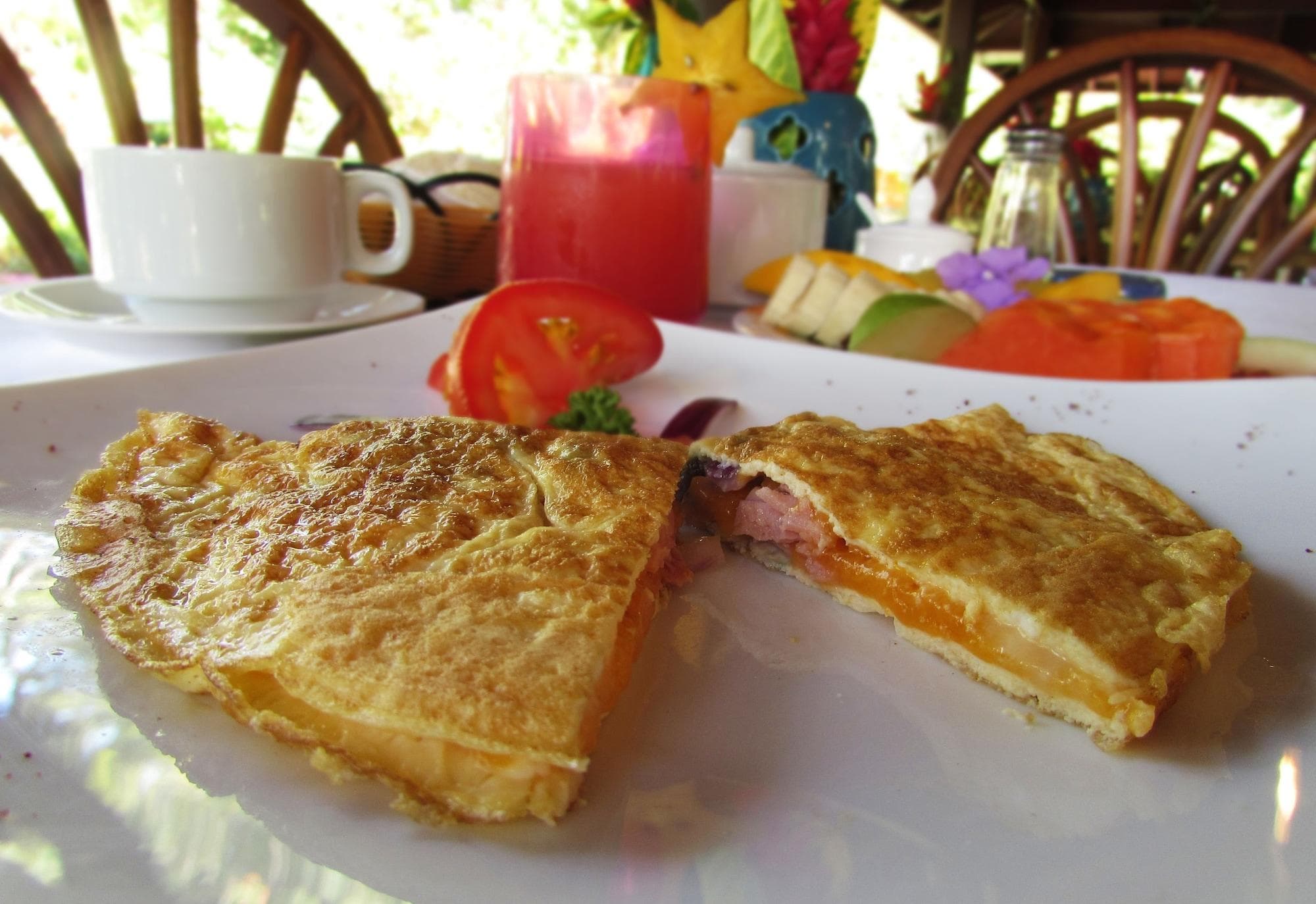 Magellan Boutique Hotel, Restaurant