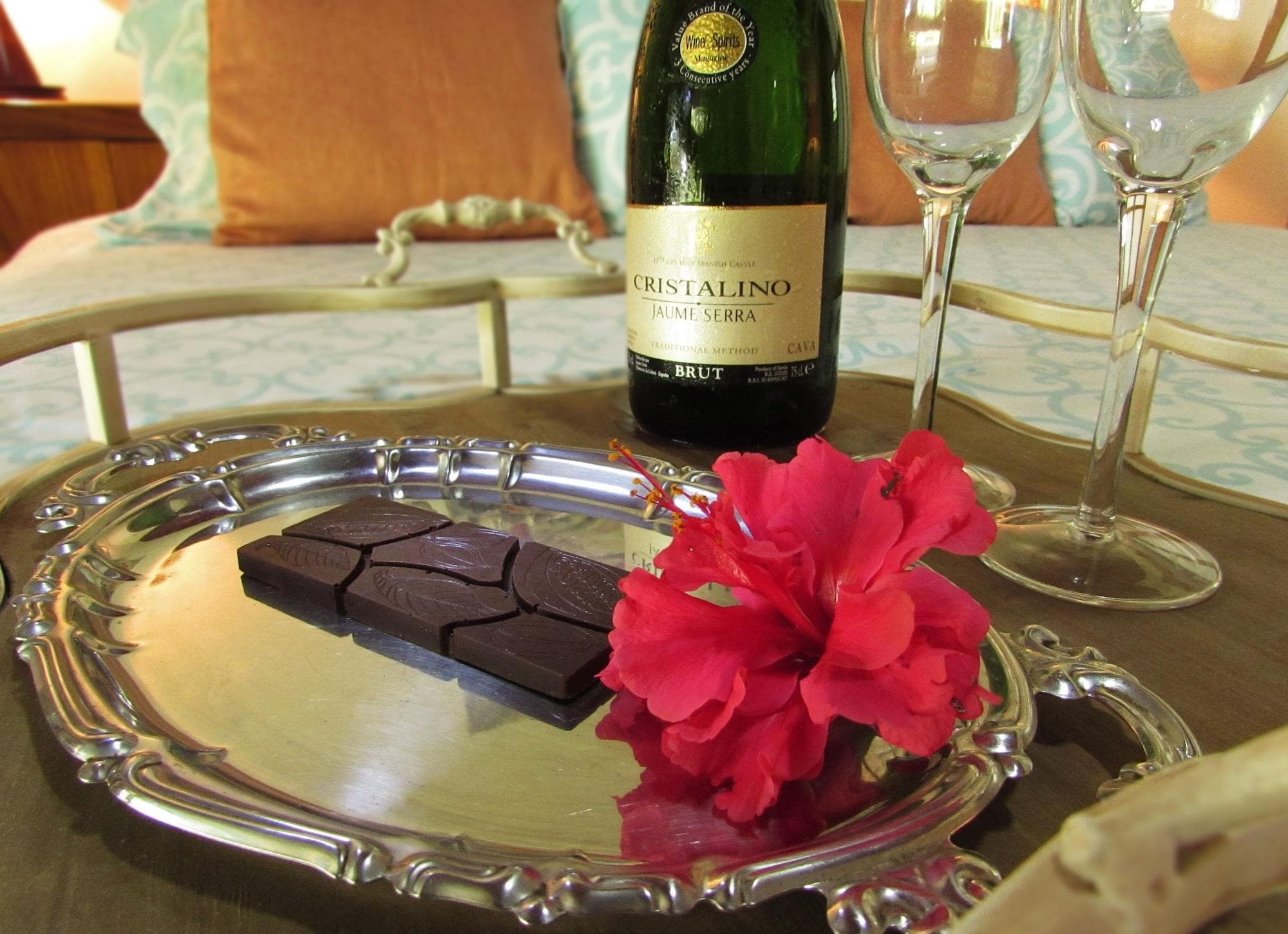 Magellan Boutique Hotel, Restaurant