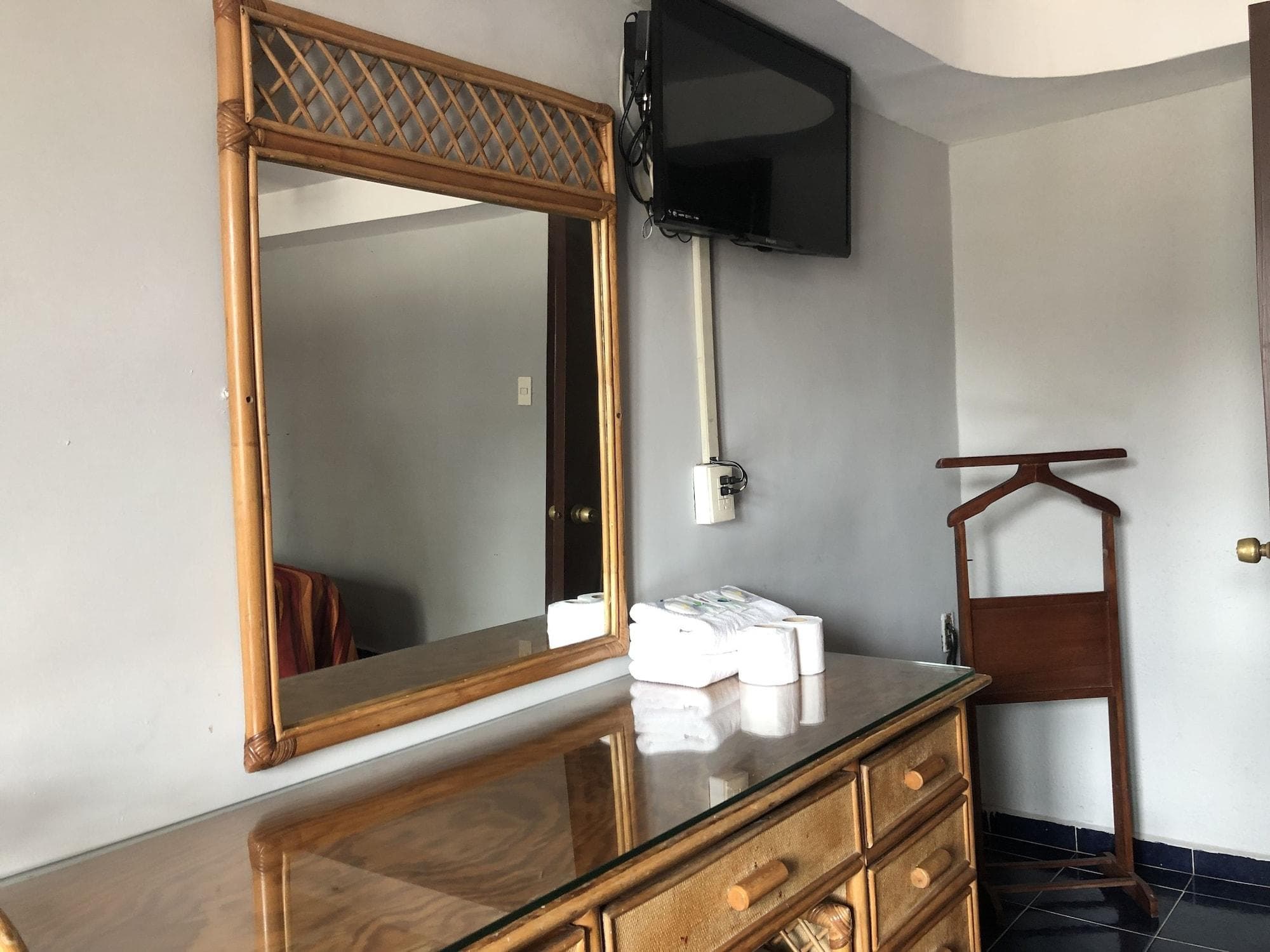 OYO Hotel Santander Veracruz Centro Histarico, Room