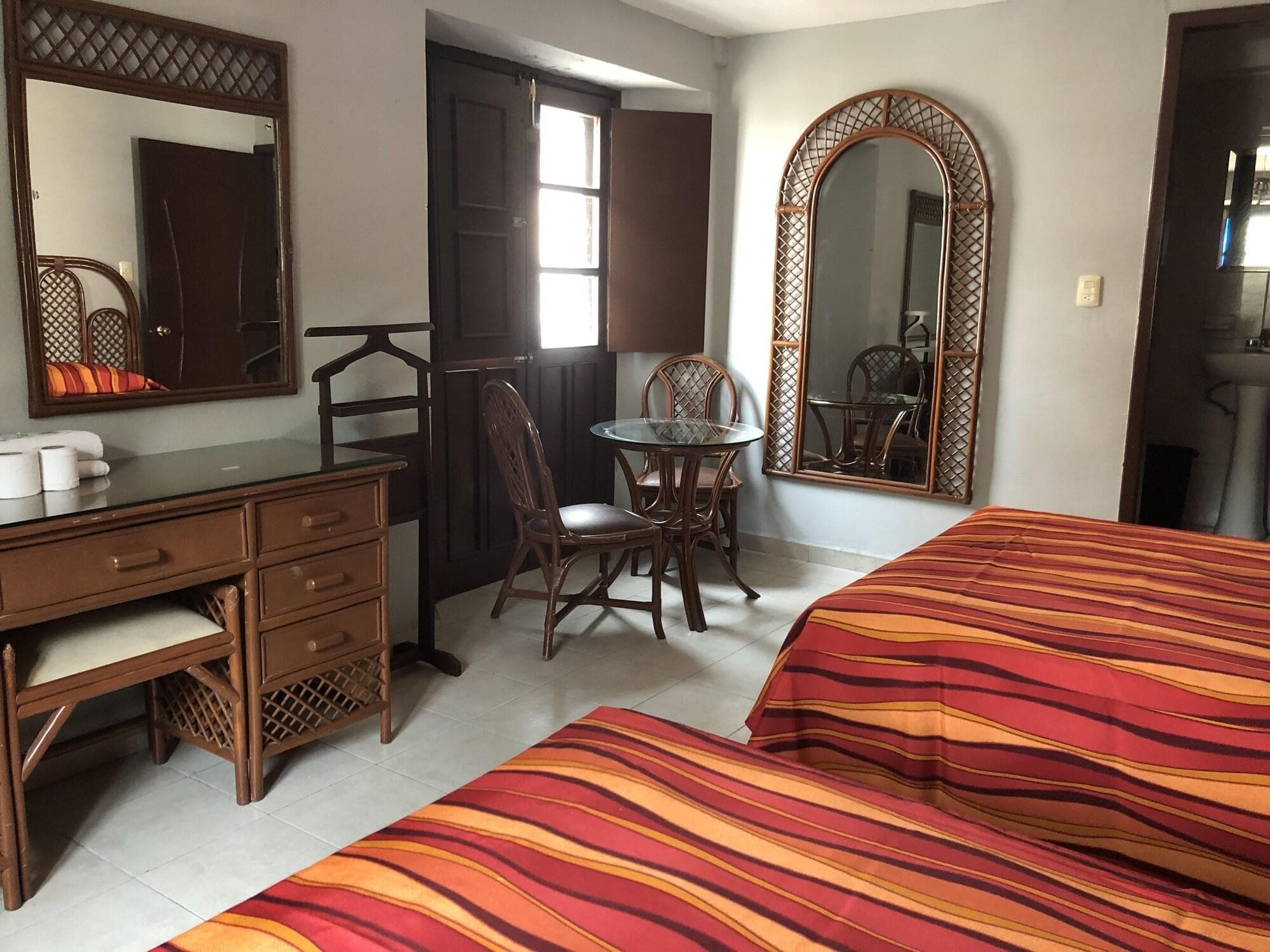 OYO Hotel Santander Veracruz Centro Histarico, Room