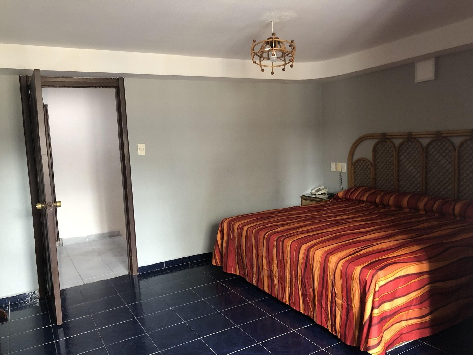 OYO Hotel Santander Veracruz Centro Histarico, Room