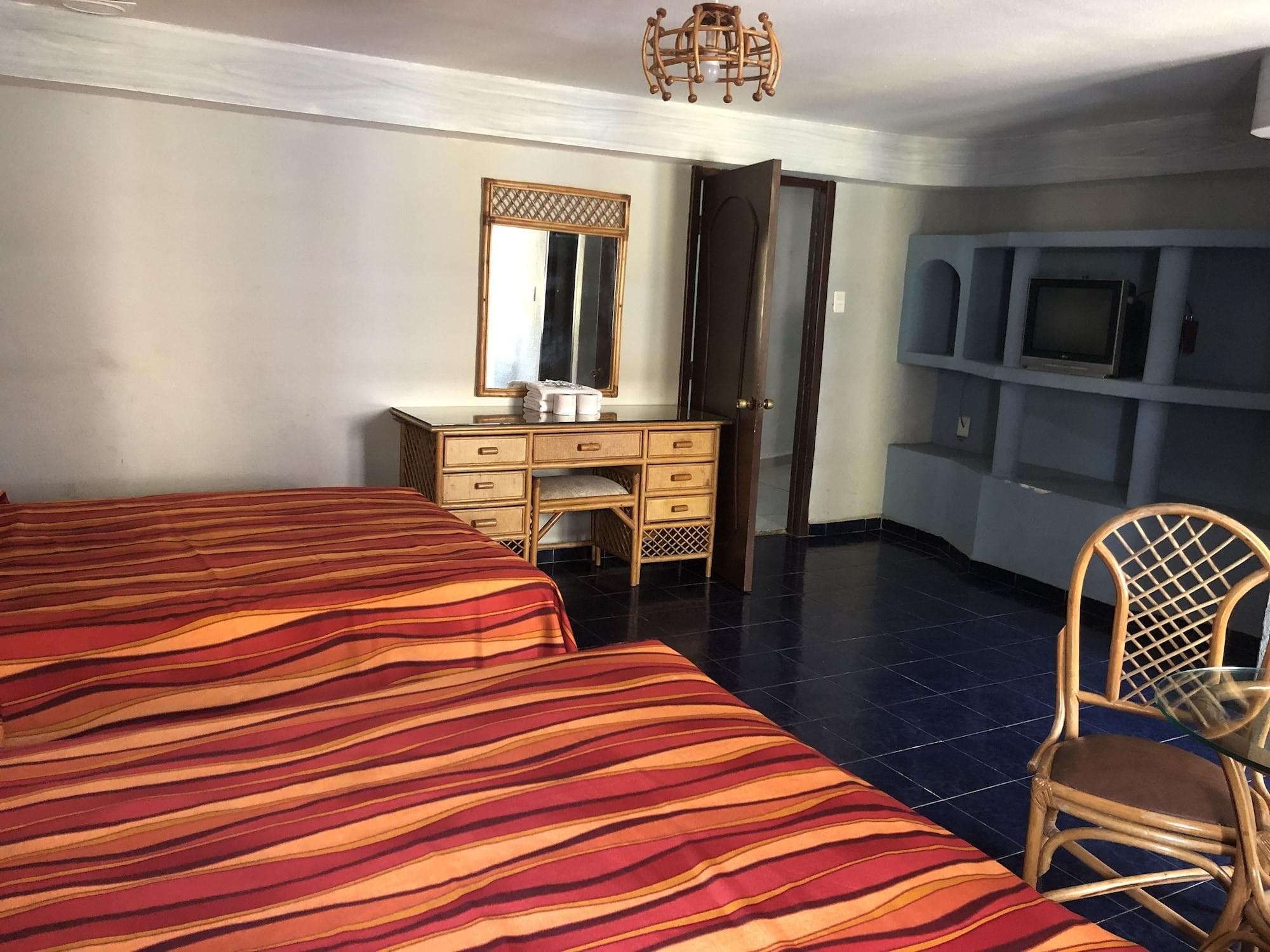 OYO Hotel Santander Veracruz Centro Histarico, Room