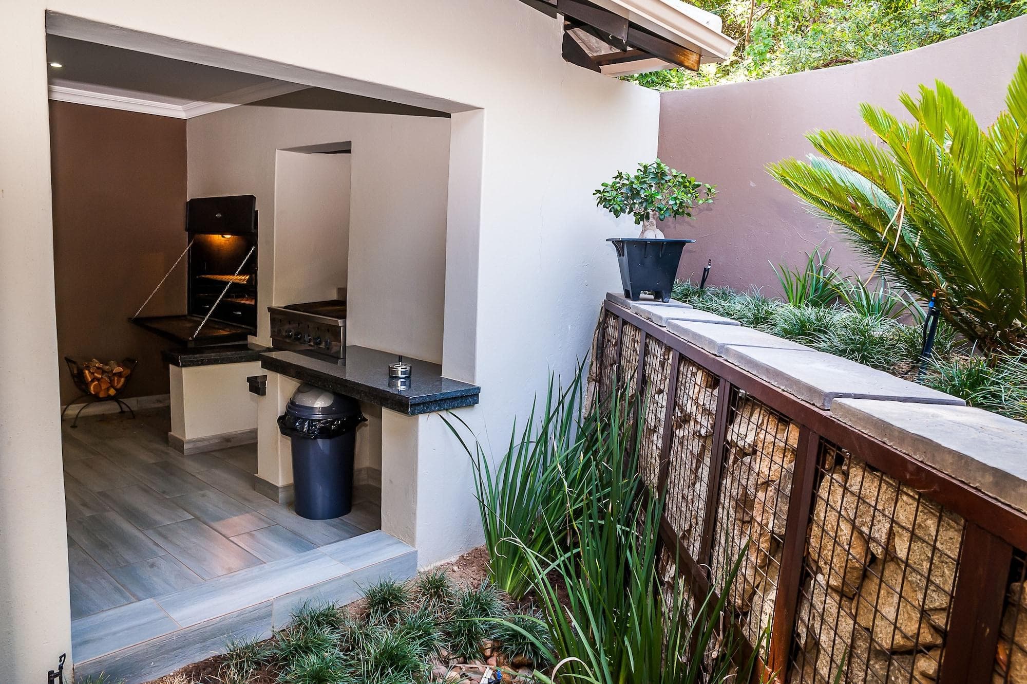 Vanilla Guesthouse, Lobby