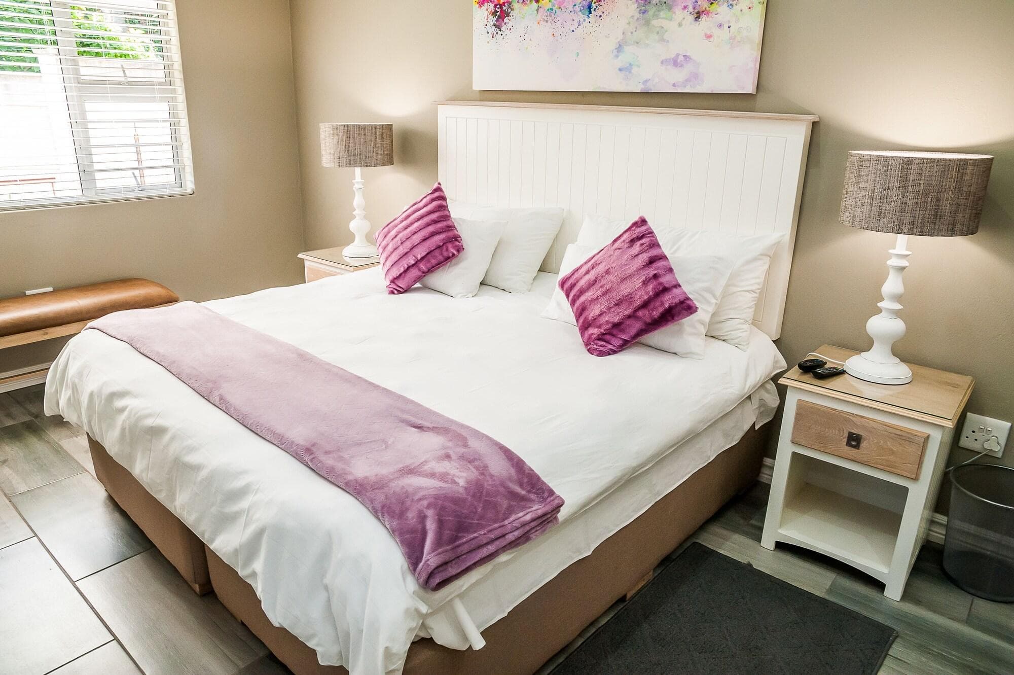 Vanilla Guesthouse, Room