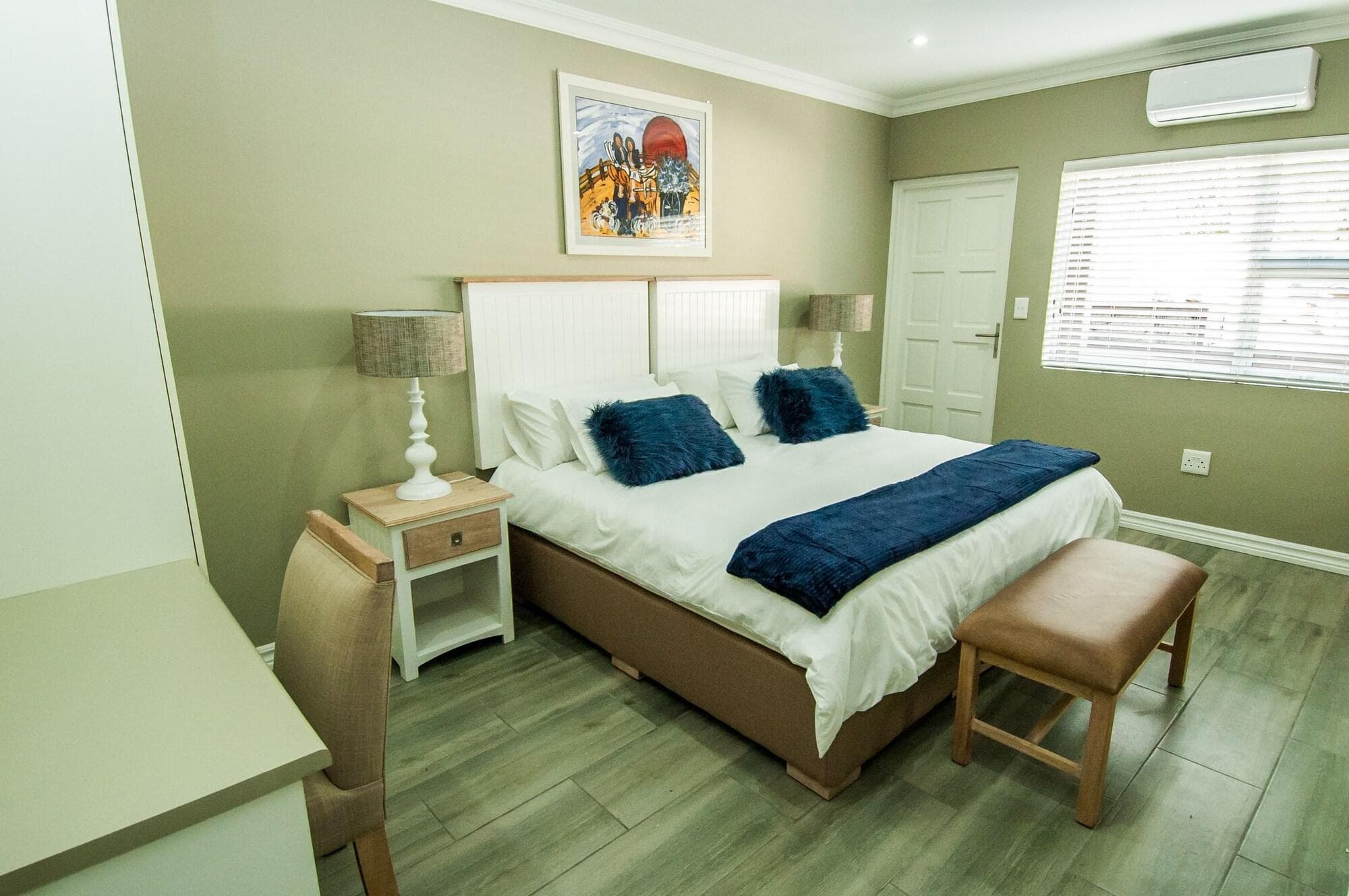 Vanilla Guesthouse, Room