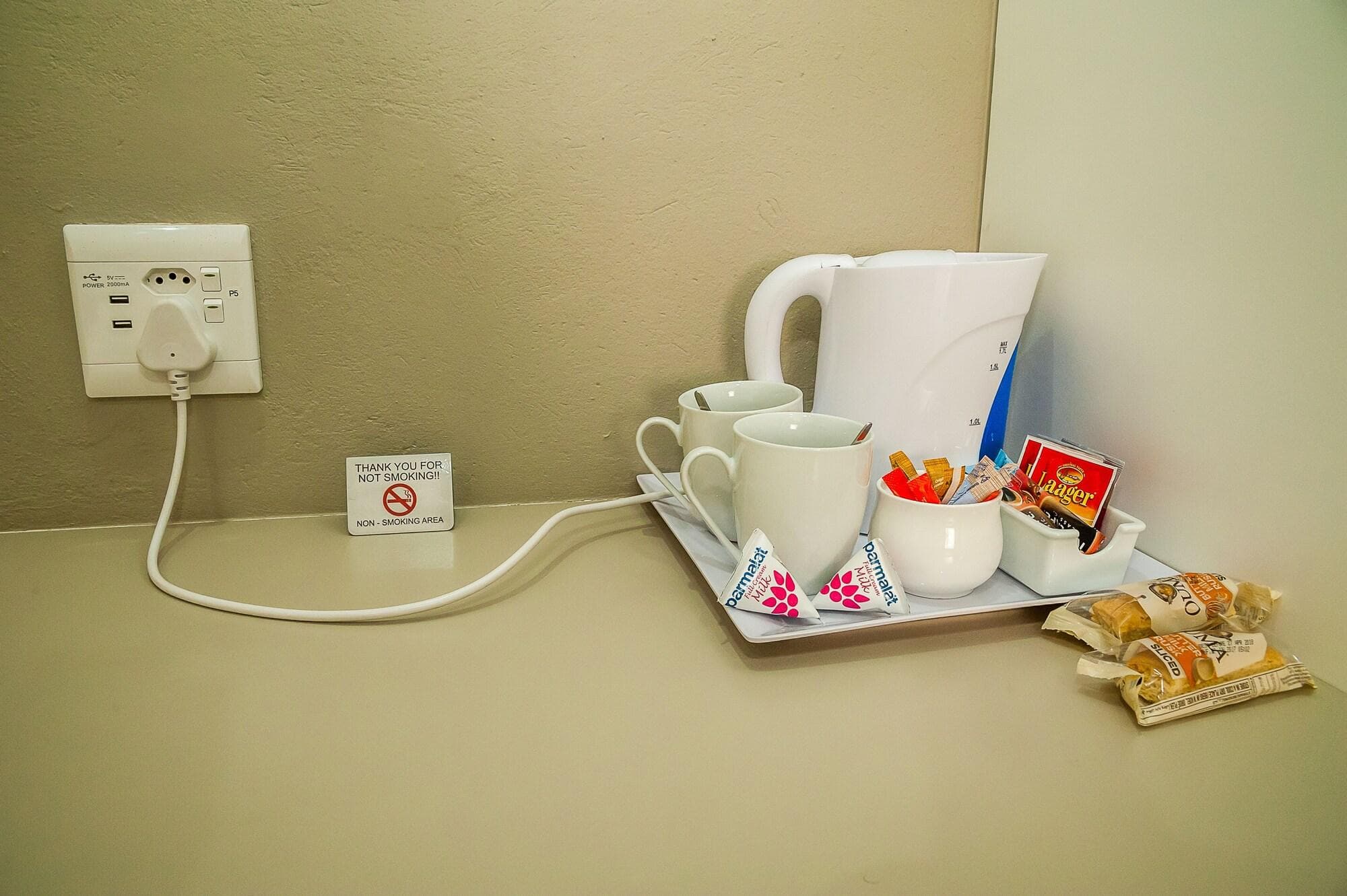 Vanilla Guesthouse, Room