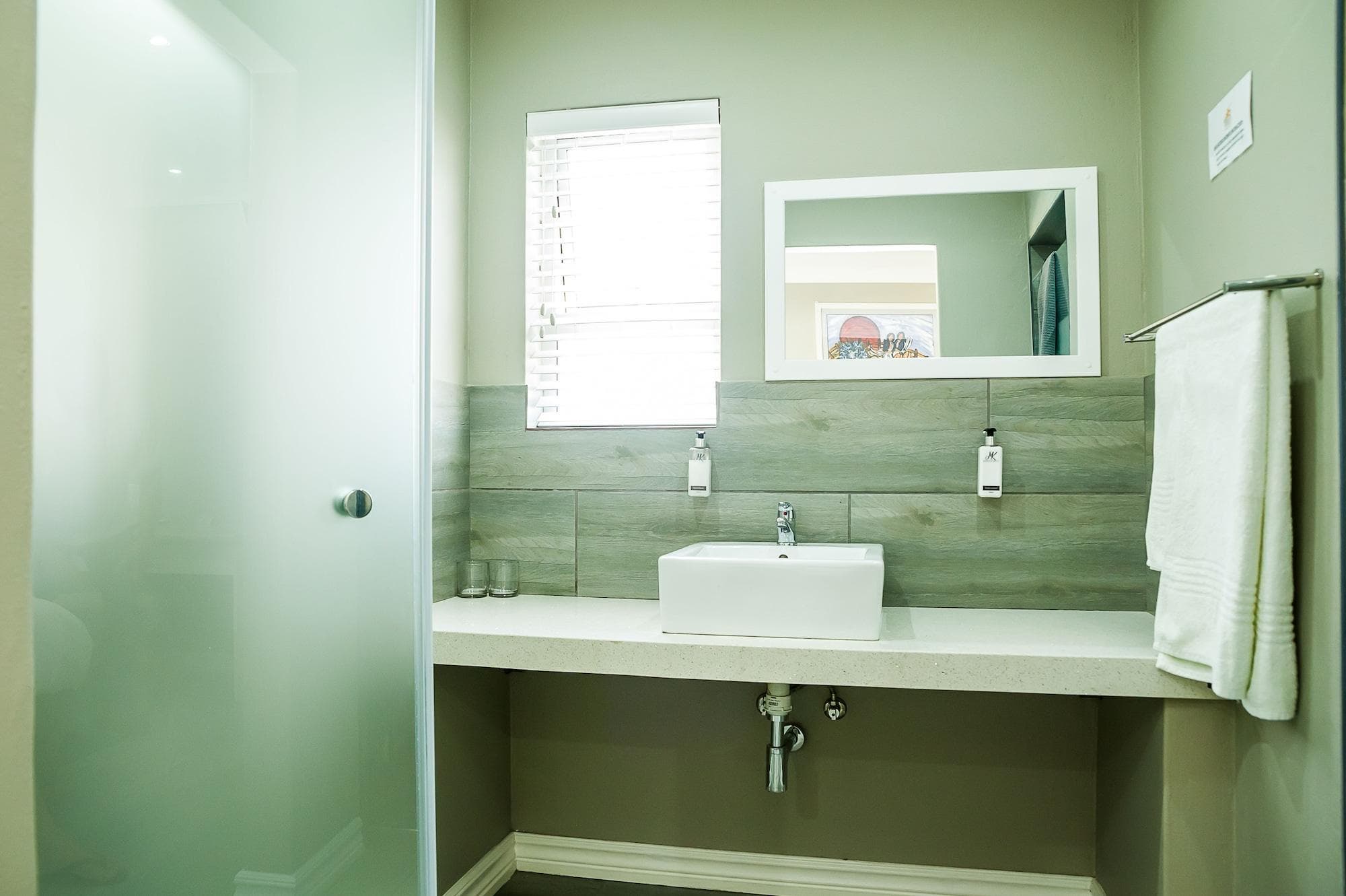 Vanilla Guesthouse, Room