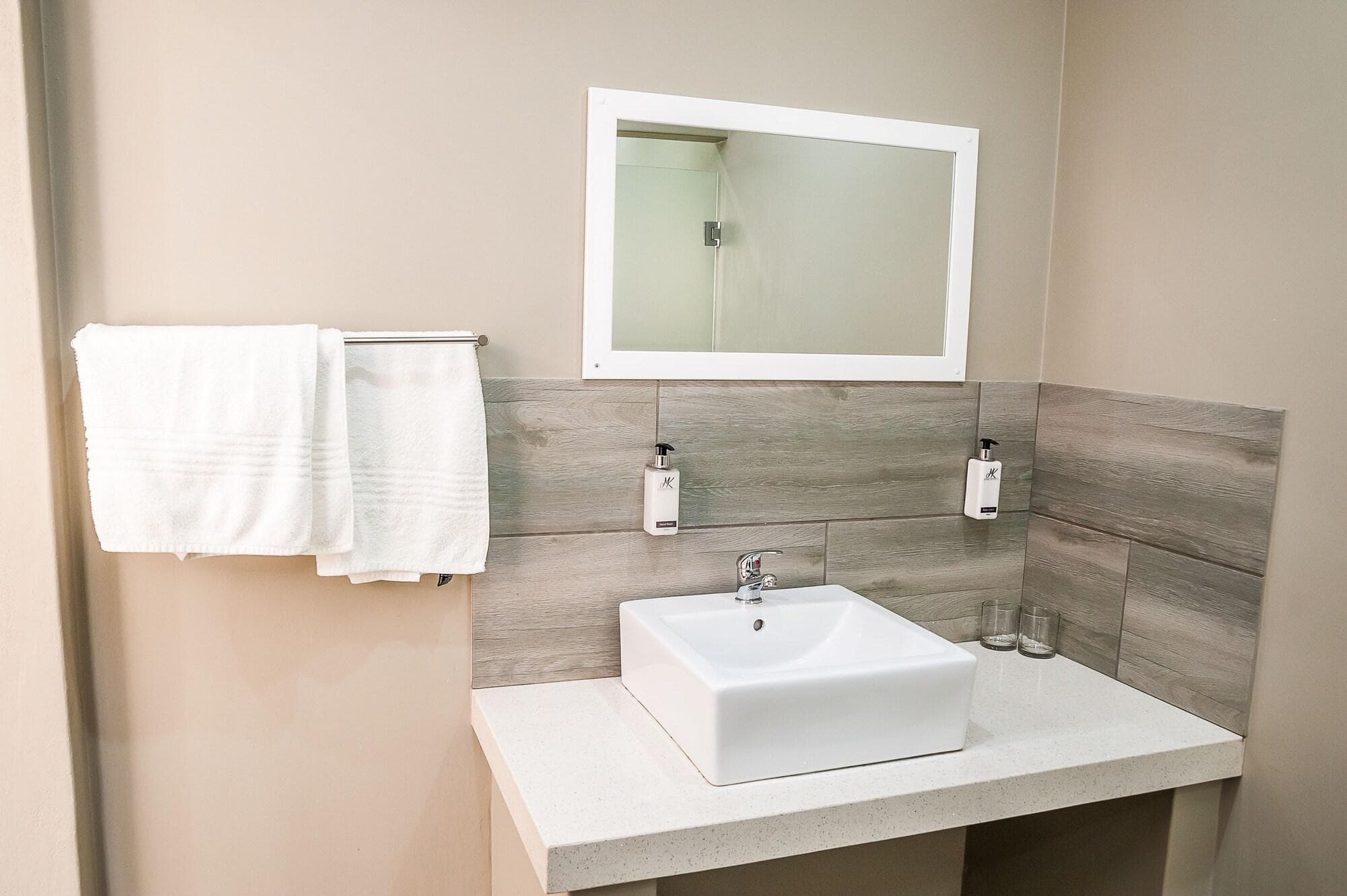 Vanilla Guesthouse, Room