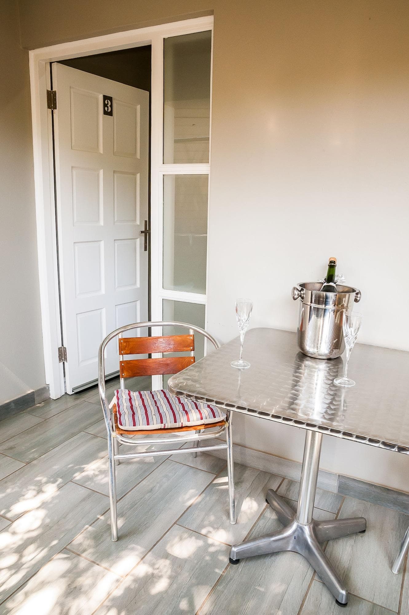 Vanilla Guesthouse, Room