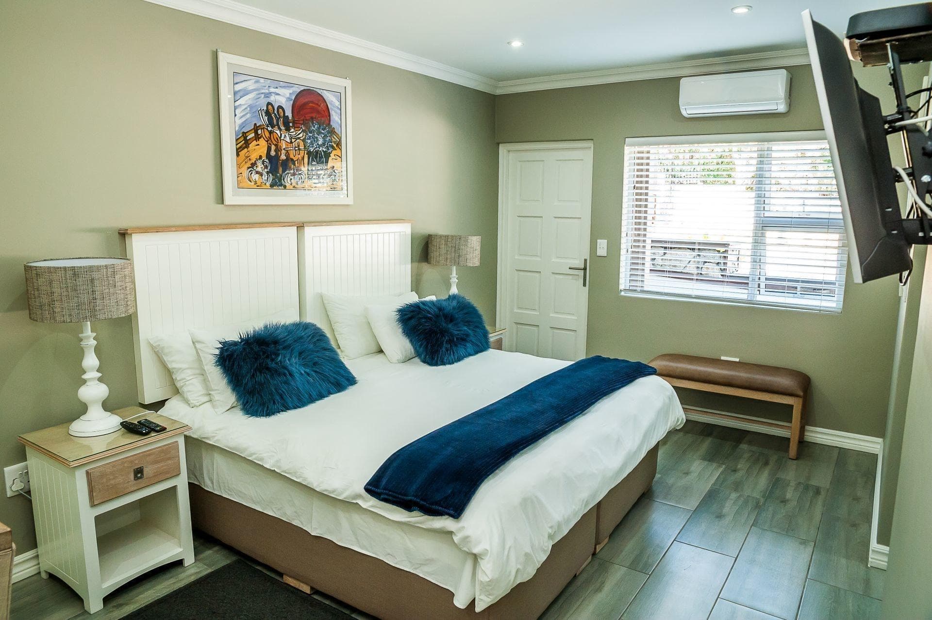 Vanilla Guesthouse, Room