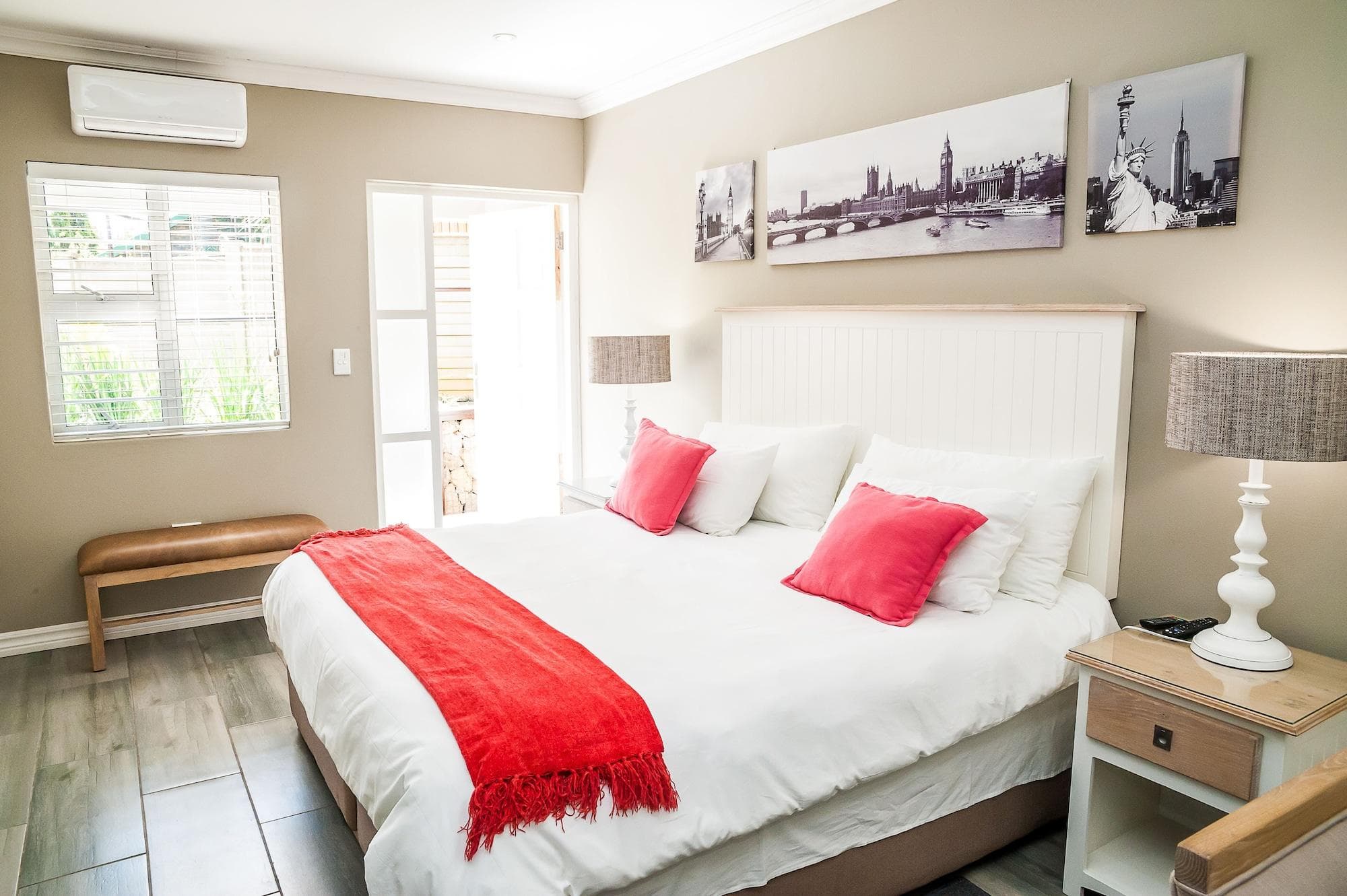 Vanilla Guesthouse, Room