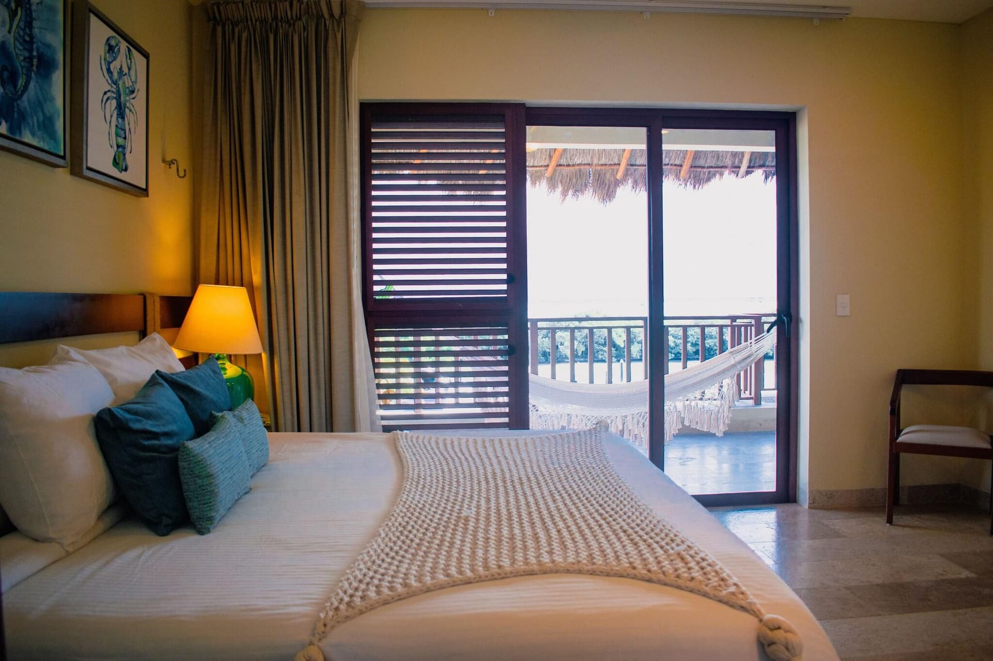 Grand Marina Hotel, Room