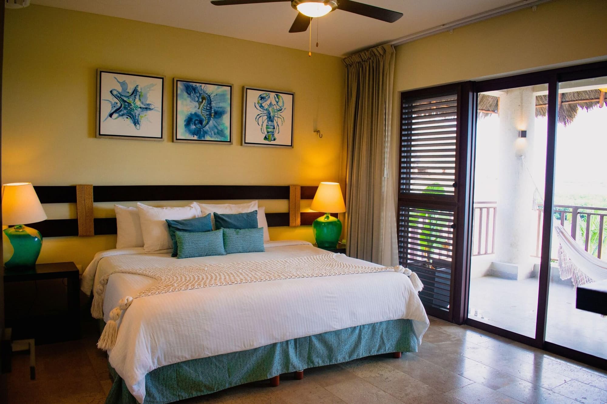 Grand Marina Hotel, Room