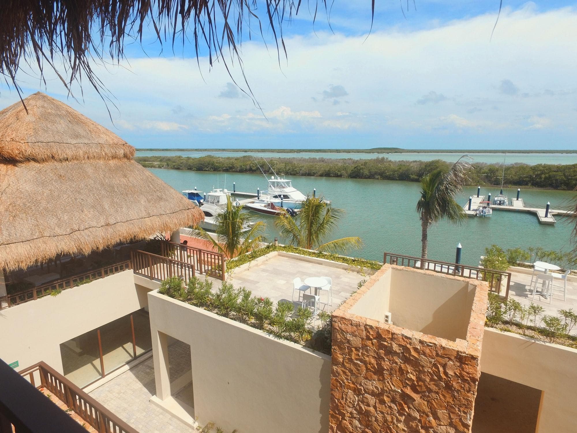 Grand Marina Hotel, Room