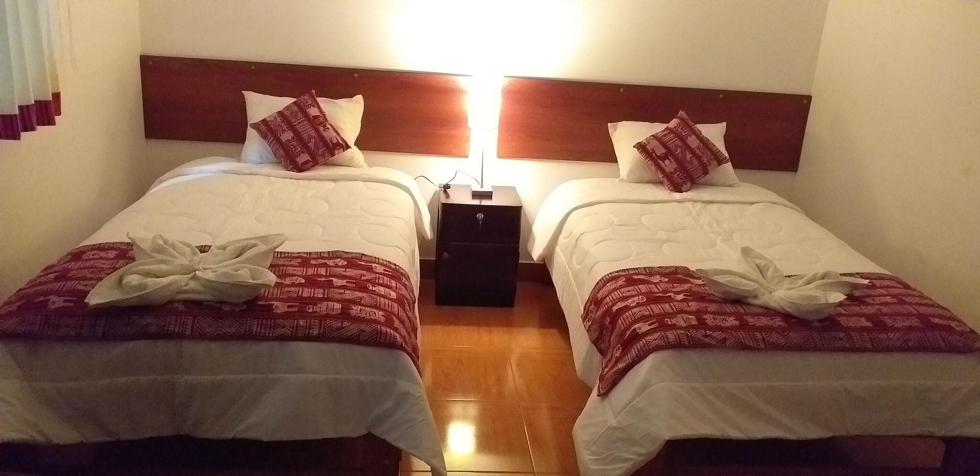 Casa Inn Hostal, General view