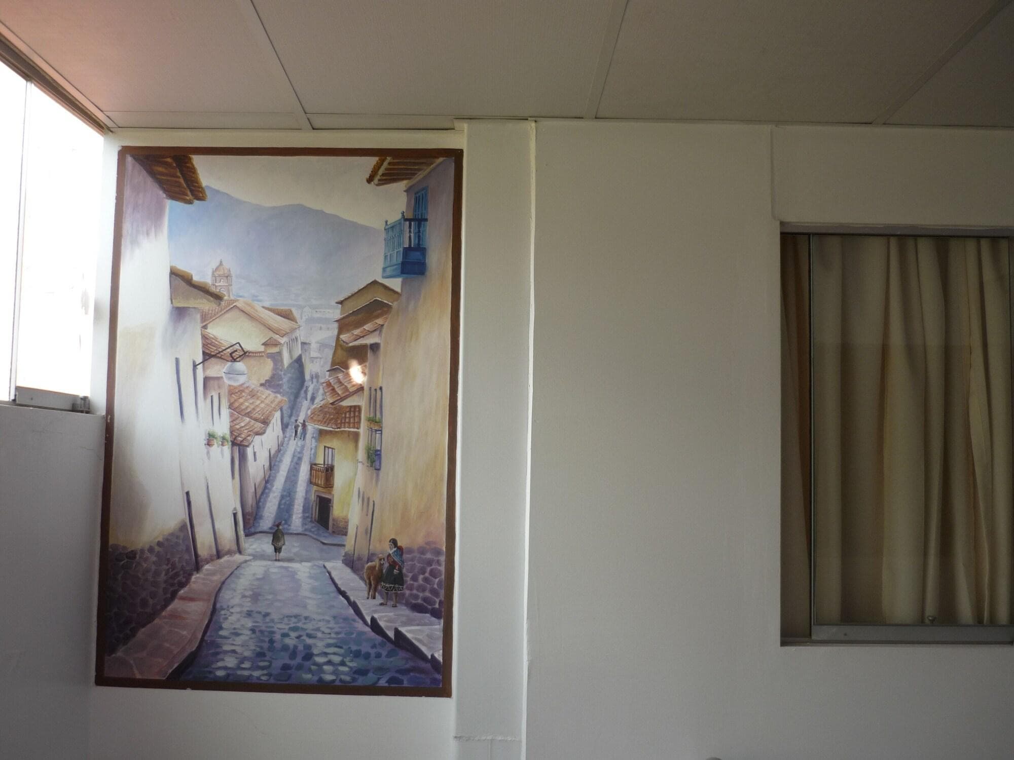 Casa Inn Hostal, Lobby