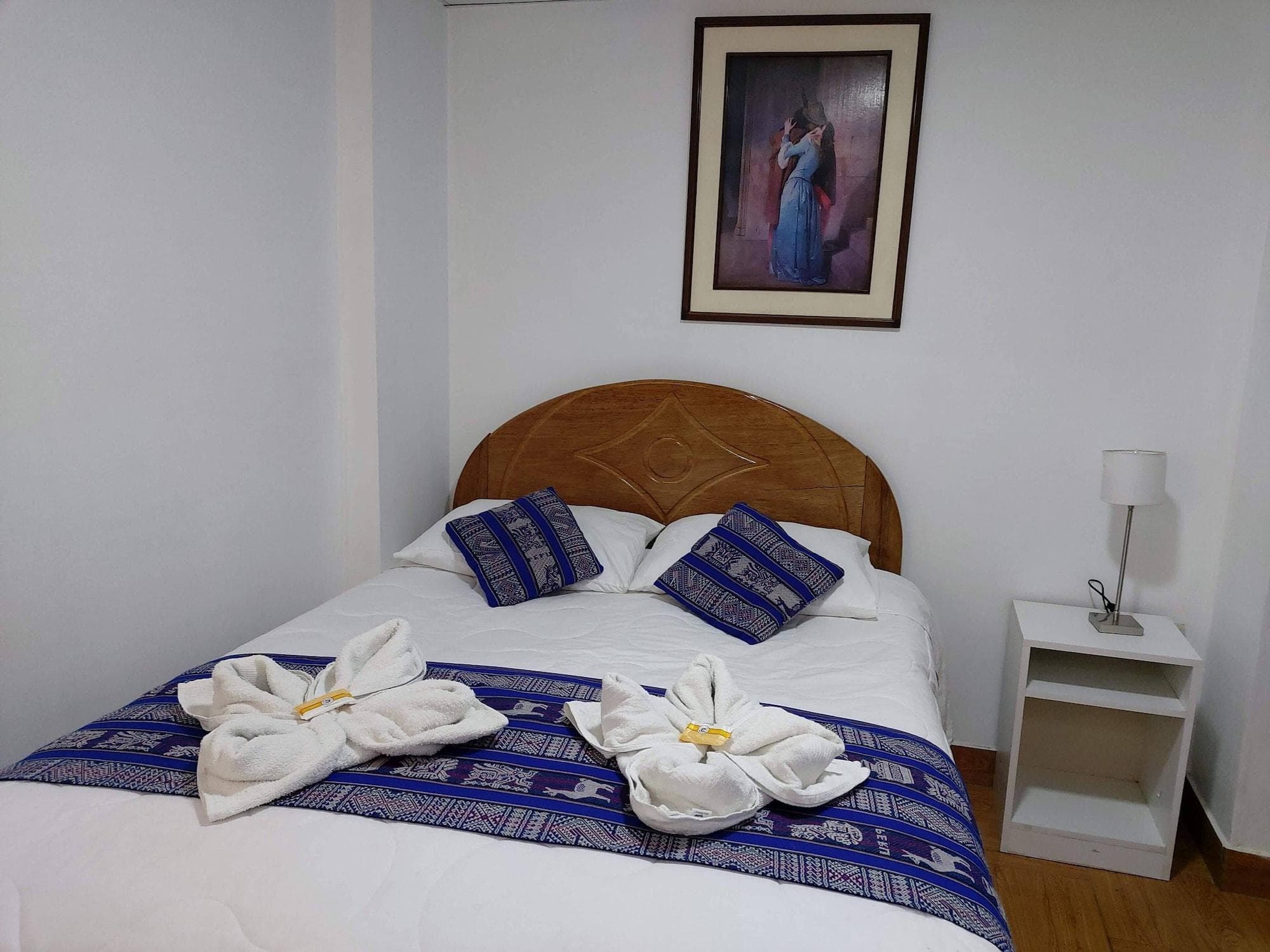 Casa Inn Hostal, Room