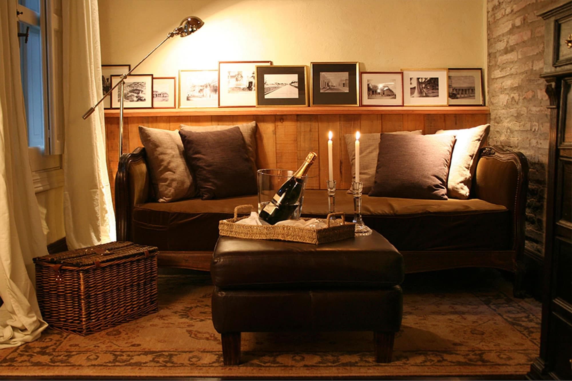 La Alondra Casa De Huéspedes, Room