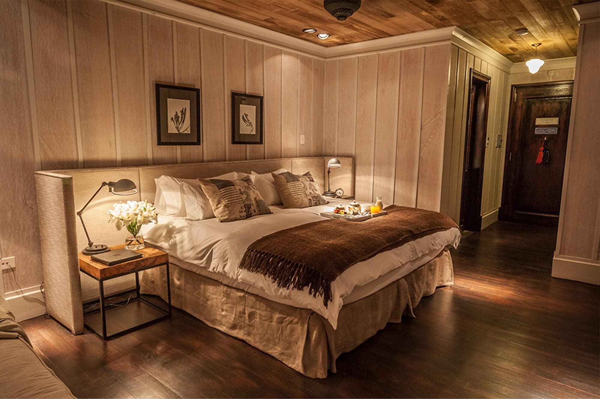 La Alondra Casa De Huéspedes, Room