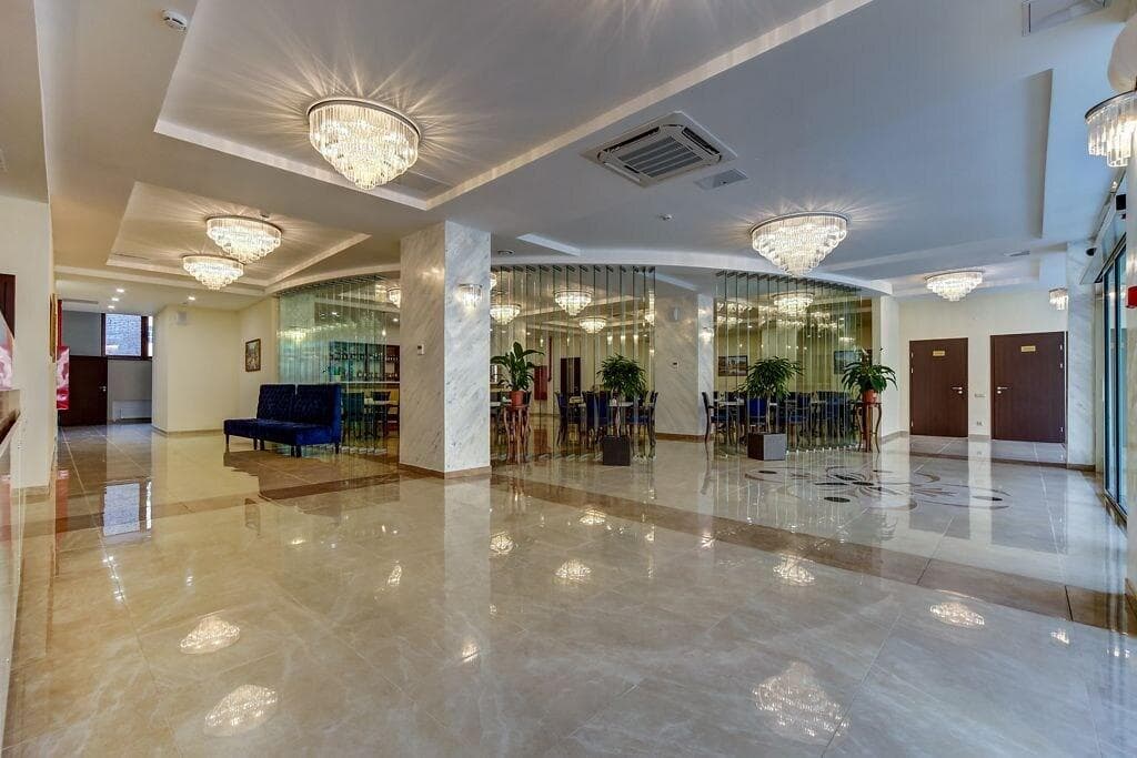 Shouyuan Hotel, Lobby