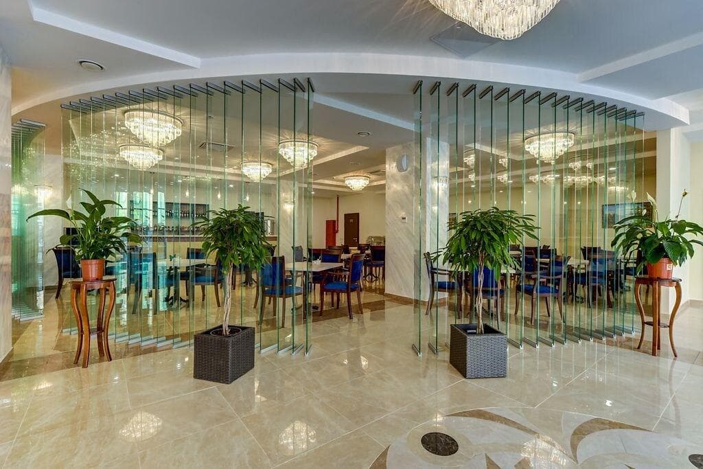 Shouyuan Hotel, Lobby