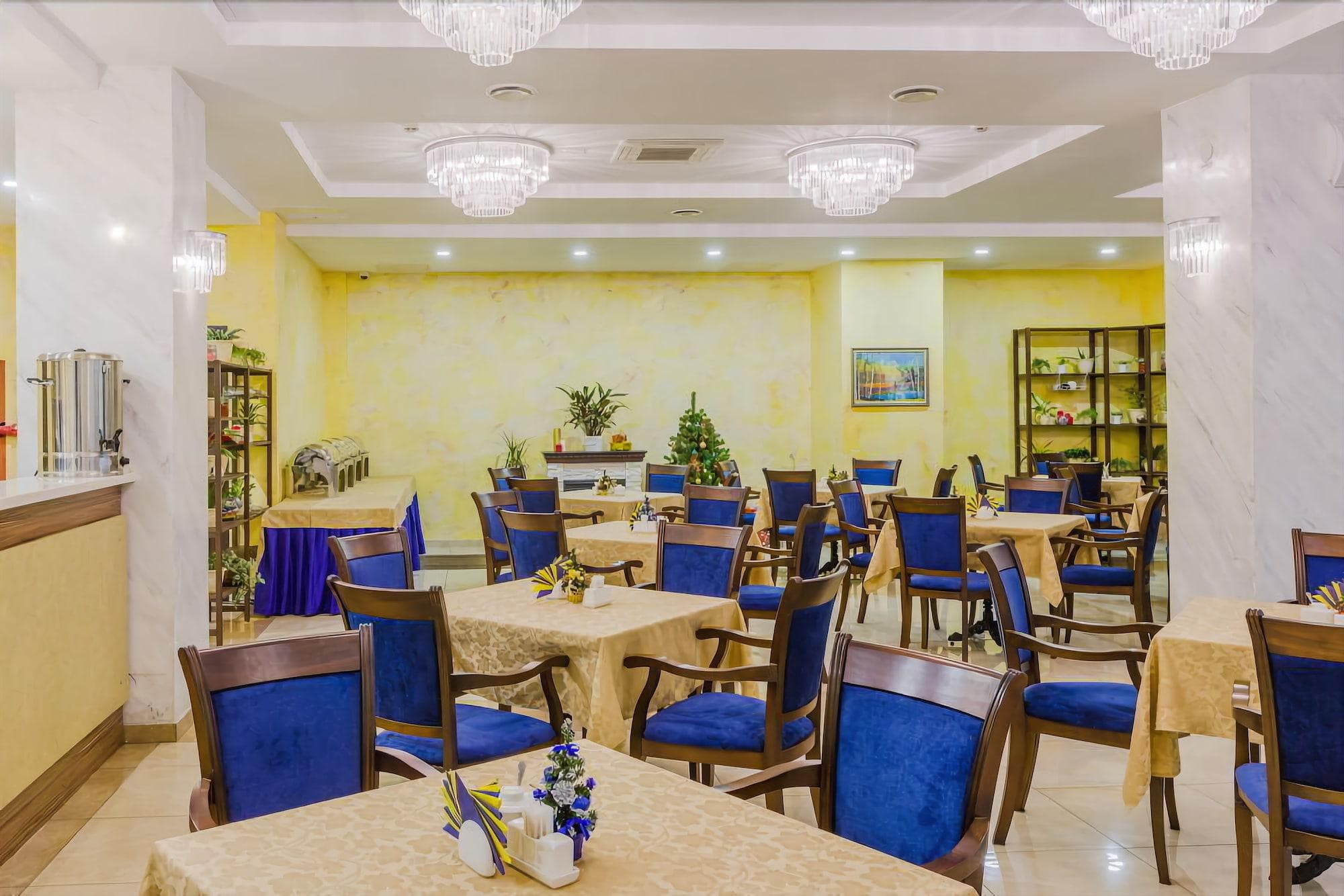 Shouyuan Hotel, Restaurant