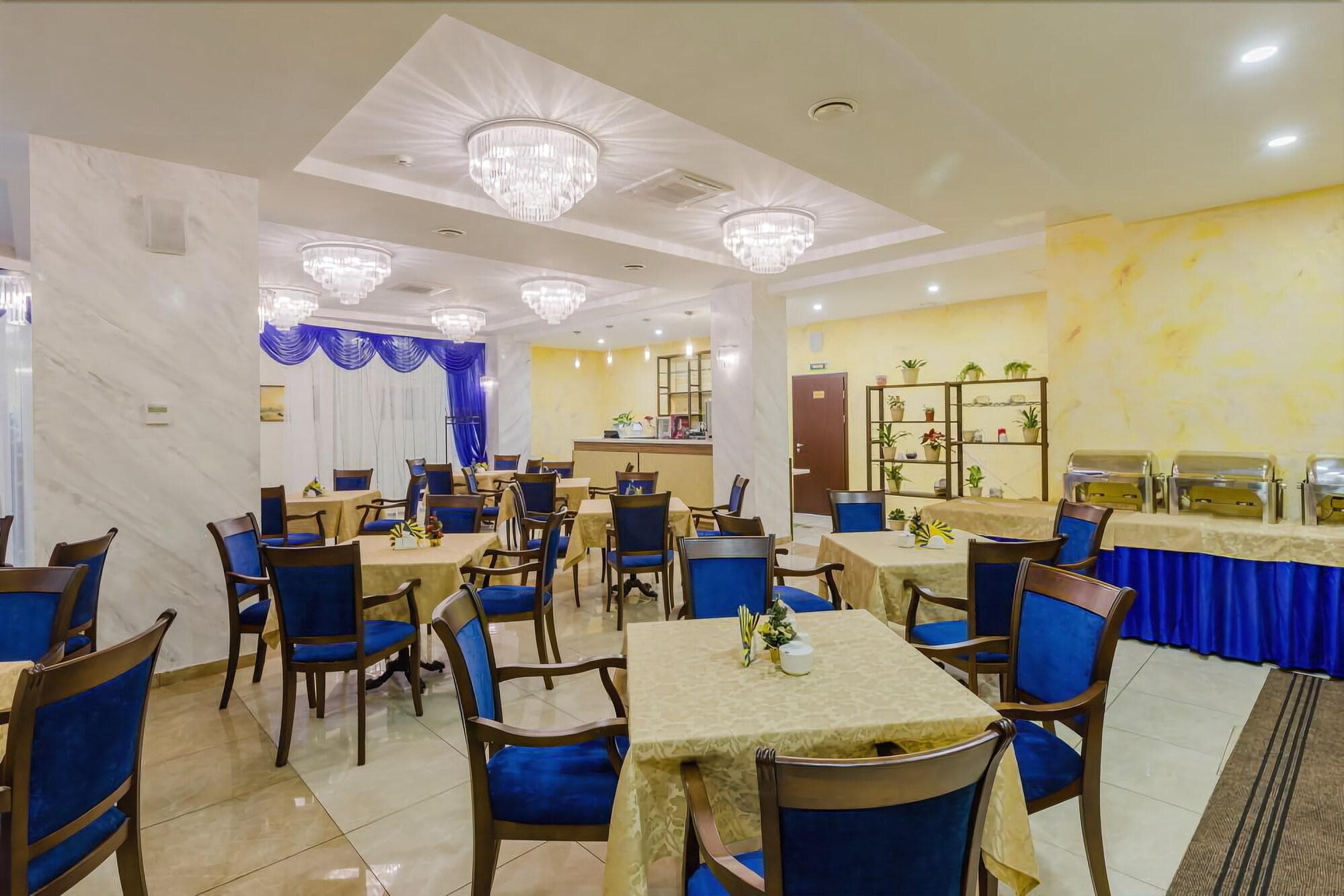 Shouyuan Hotel, Restaurant