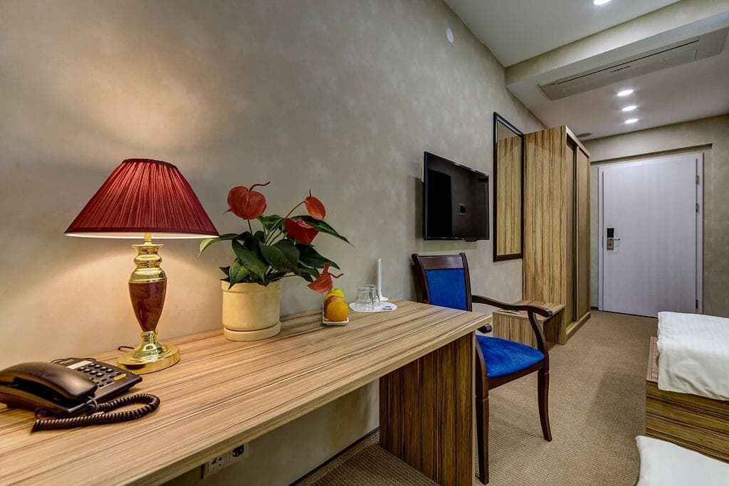 Shouyuan Hotel, Room