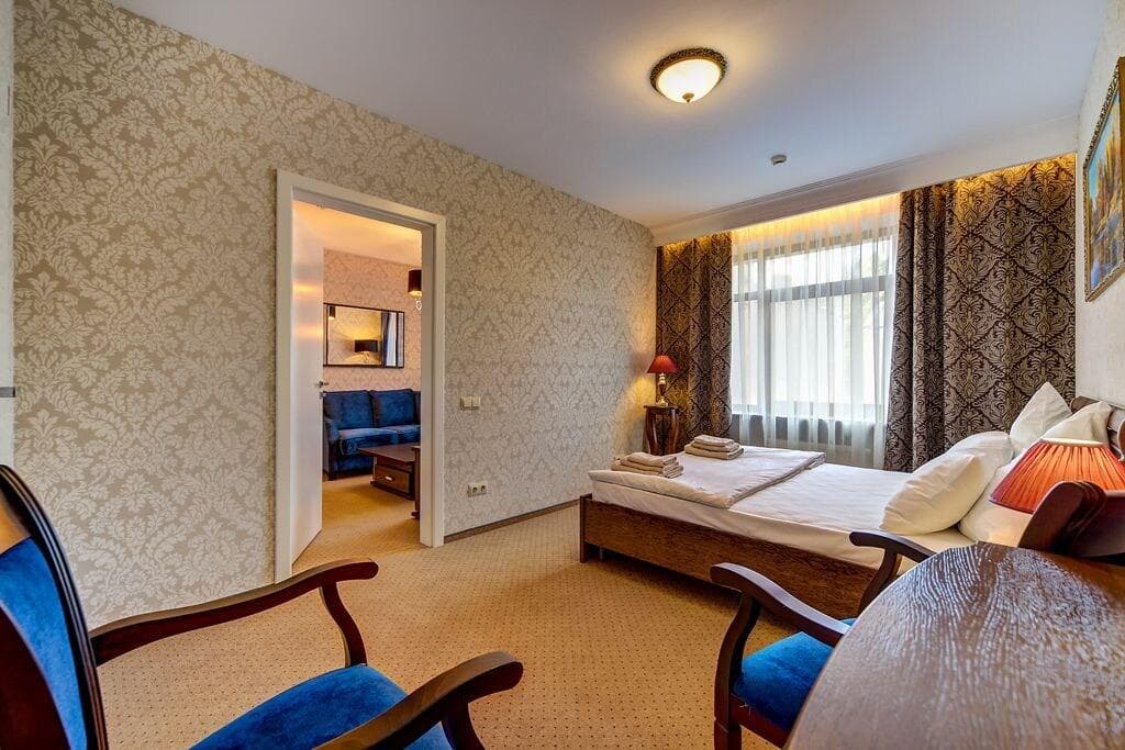 Shouyuan Hotel, Room