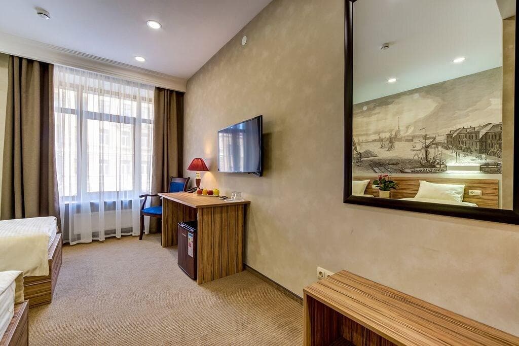 Shouyuan Hotel, Room