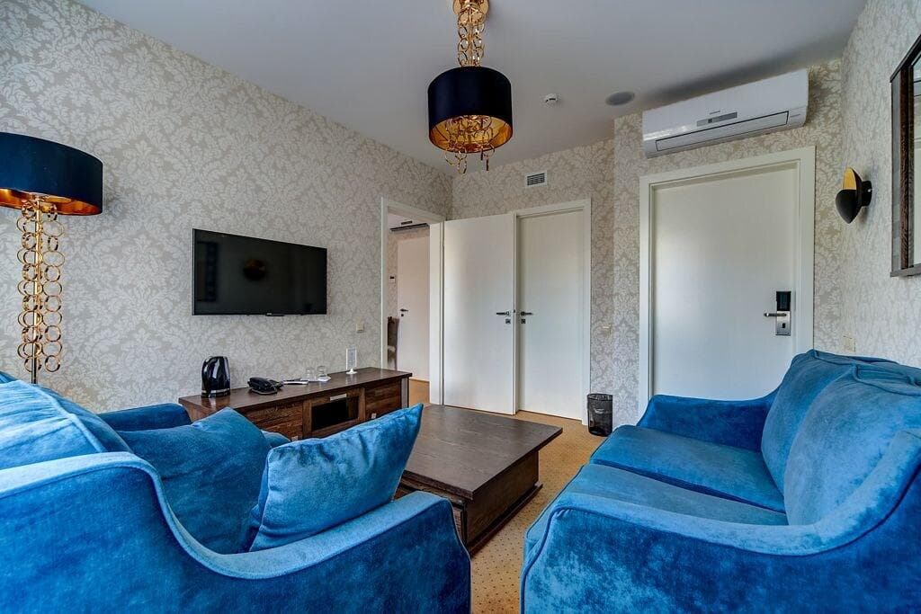 Shouyuan Hotel, Room