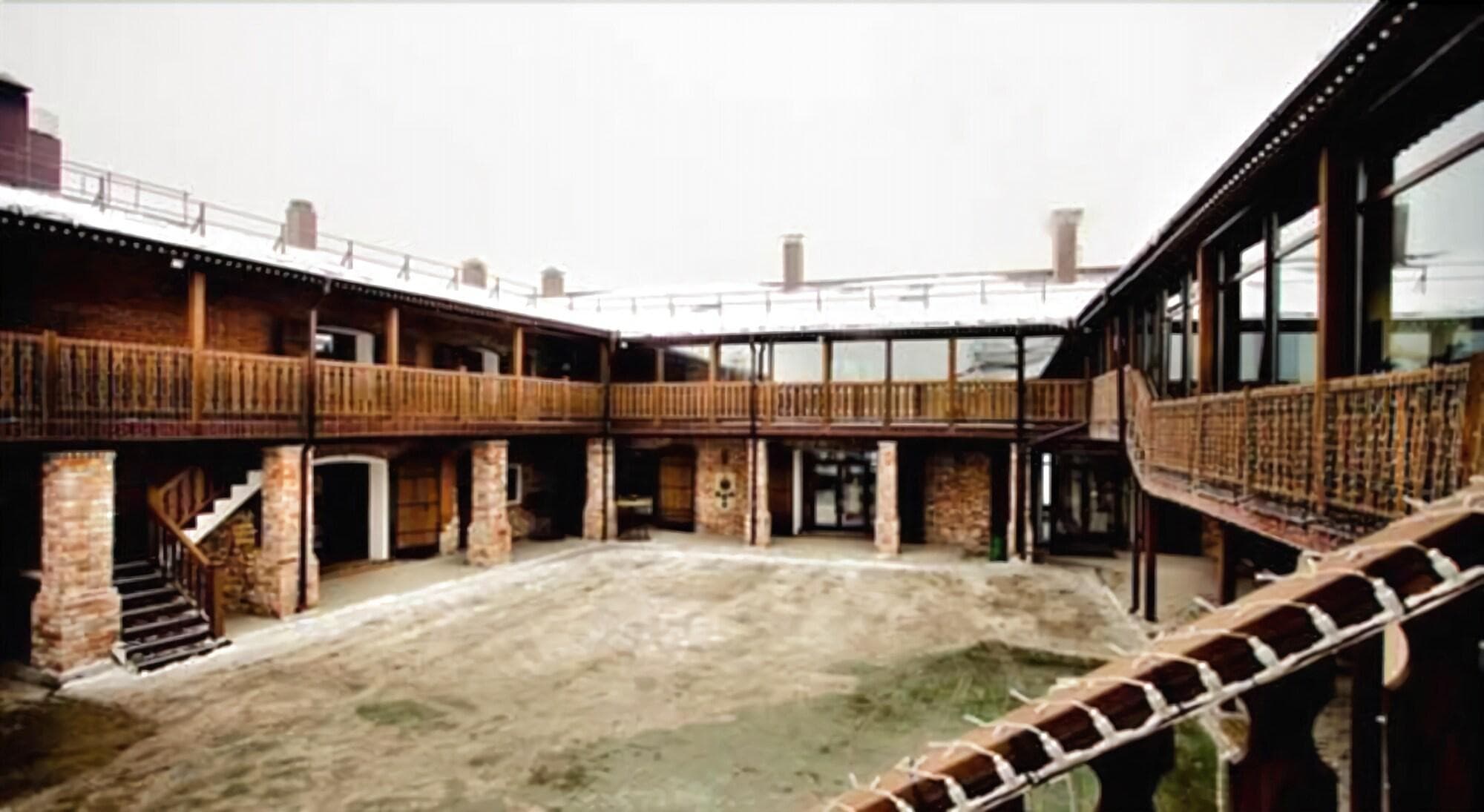 Tatarskaya Usadba, General view