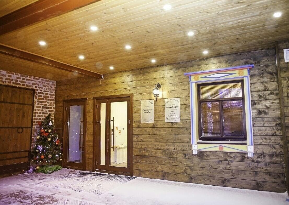 Tatarskaya Usadba, General view