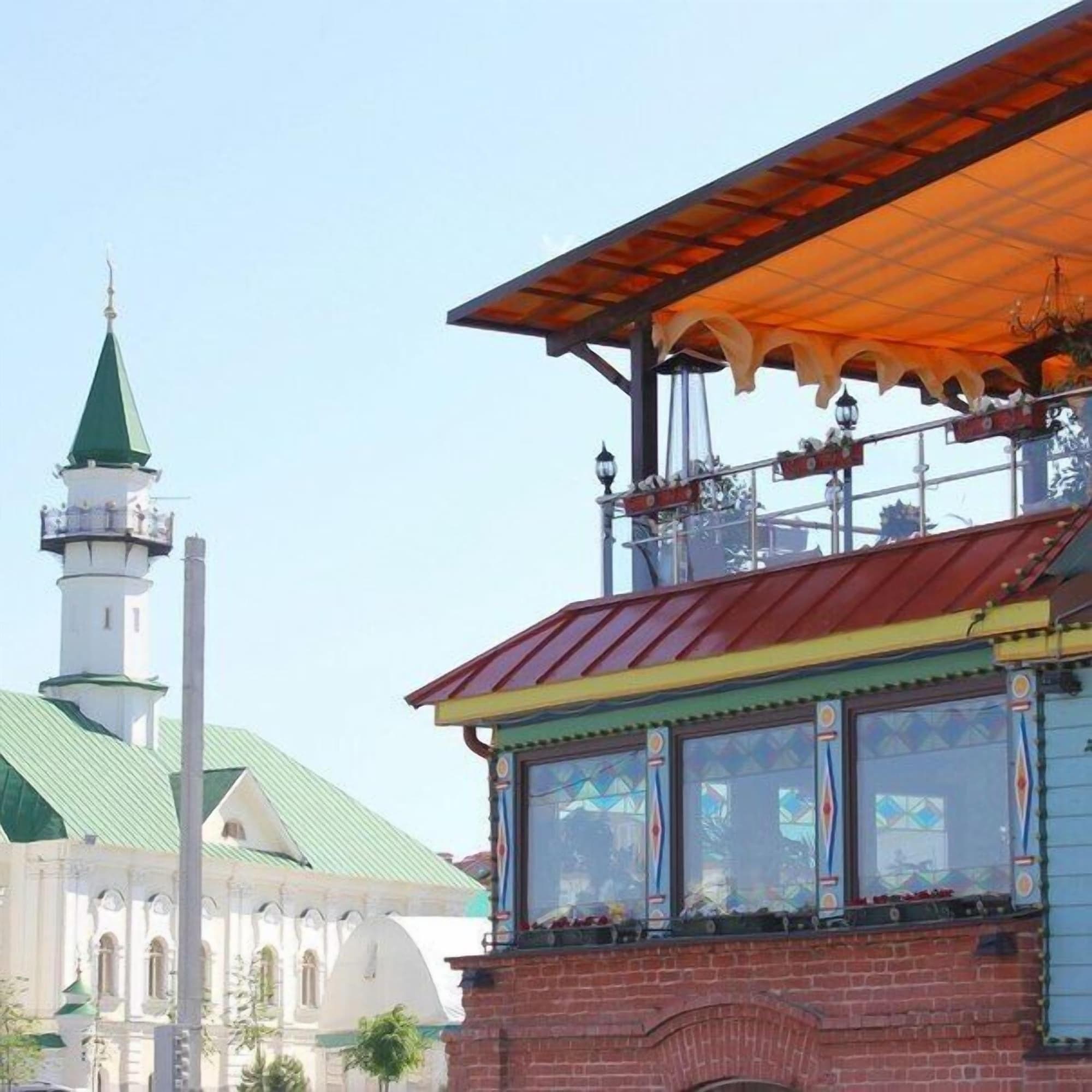 Tatarskaya Usadba, General view