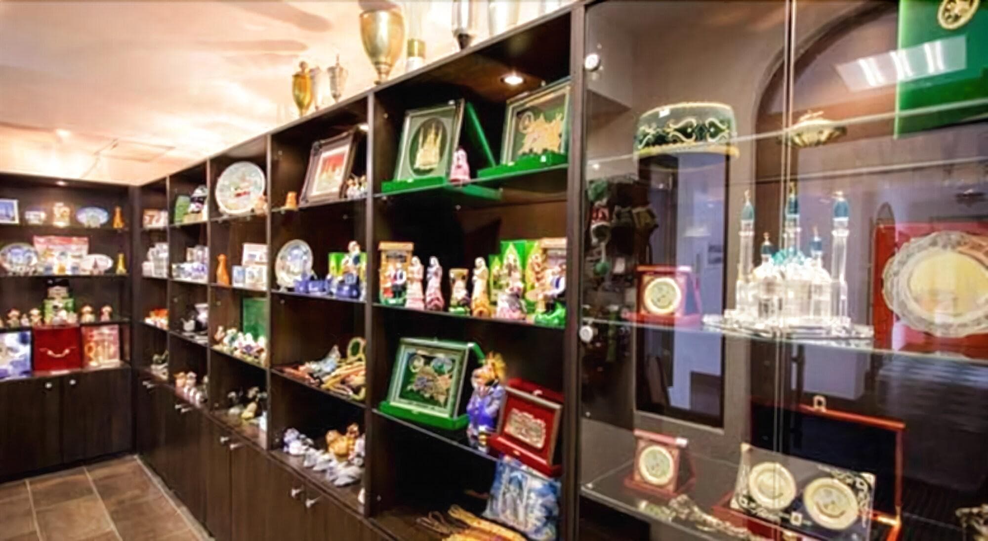 Tatarskaya Usadba, Sports and Entertainment