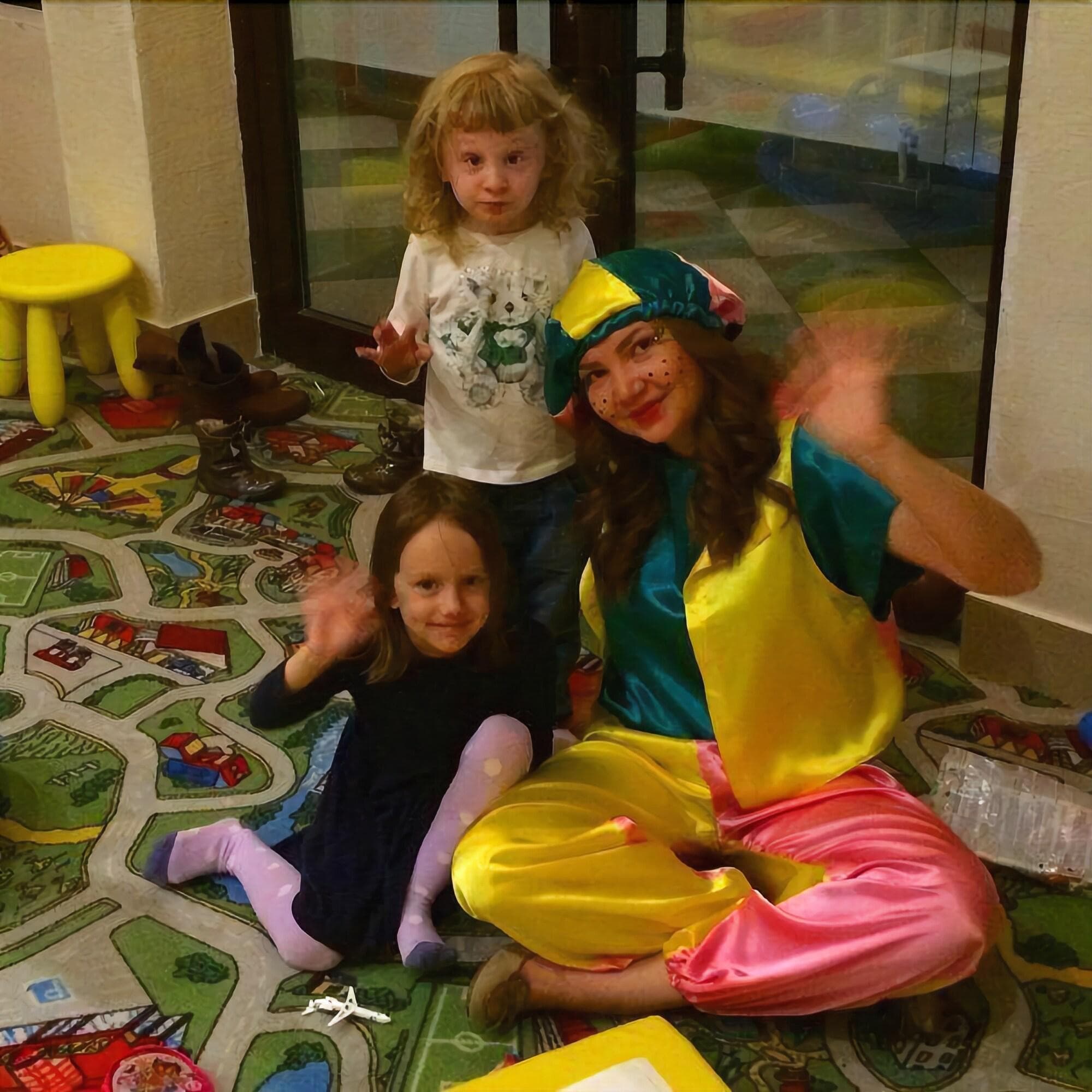 Tatarskaya Usadba, Sports and Entertainment