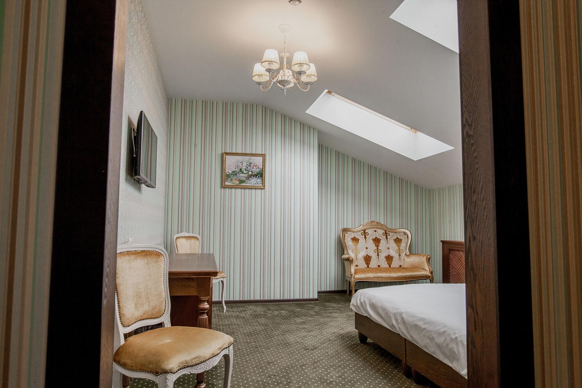 Tatarskaya Usadba, Room