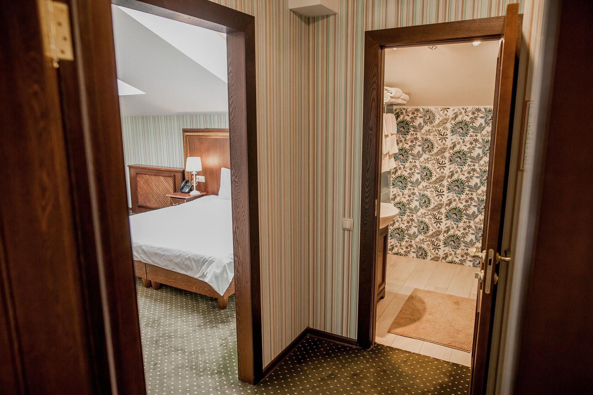 Tatarskaya Usadba, Room