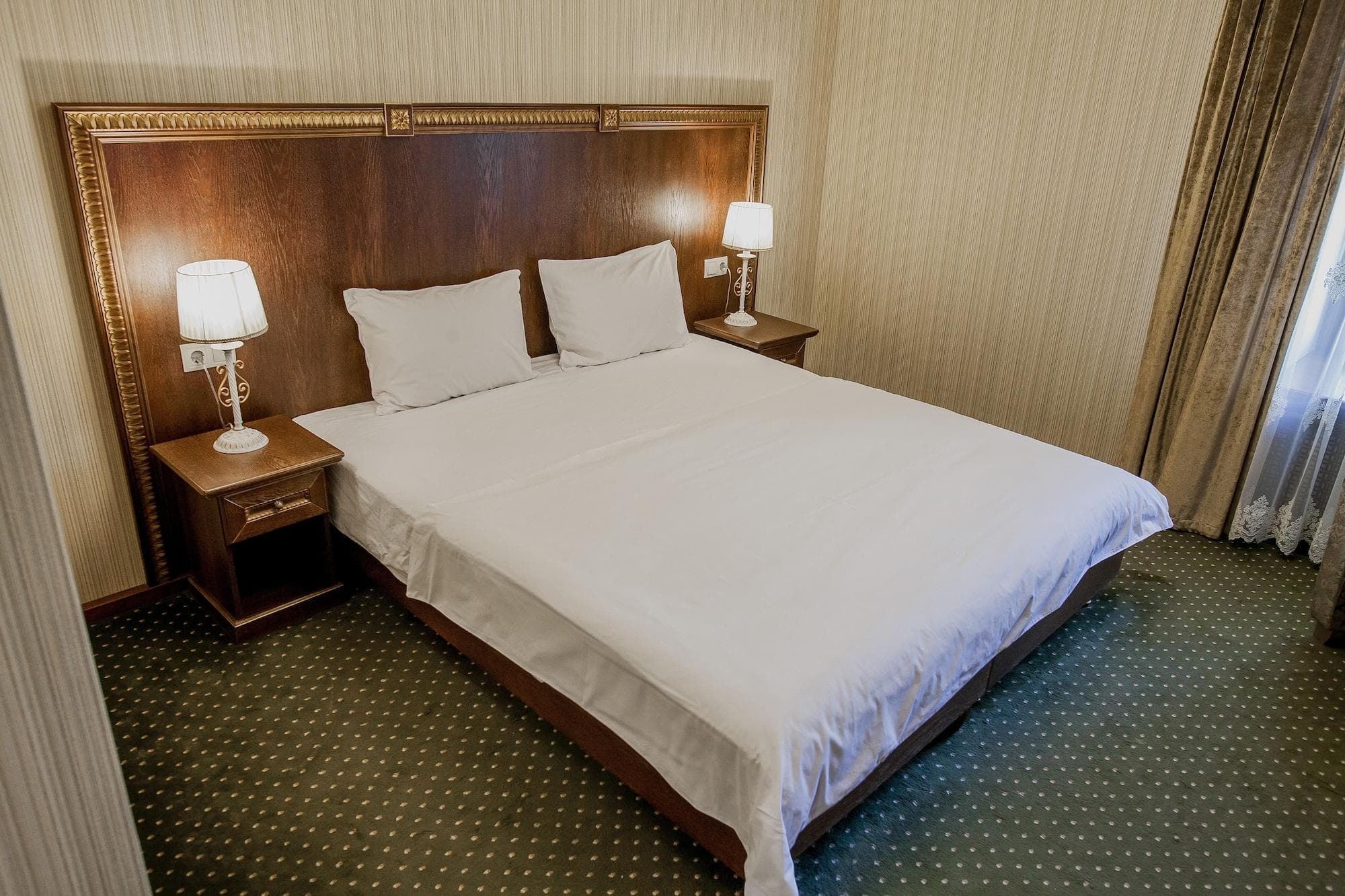 Tatarskaya Usadba, Room