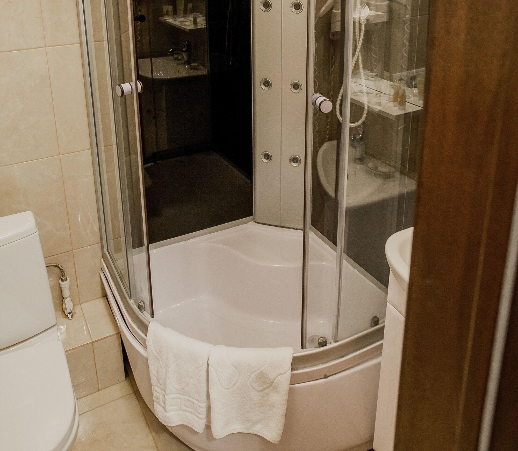 Tatarskaya Usadba, Room