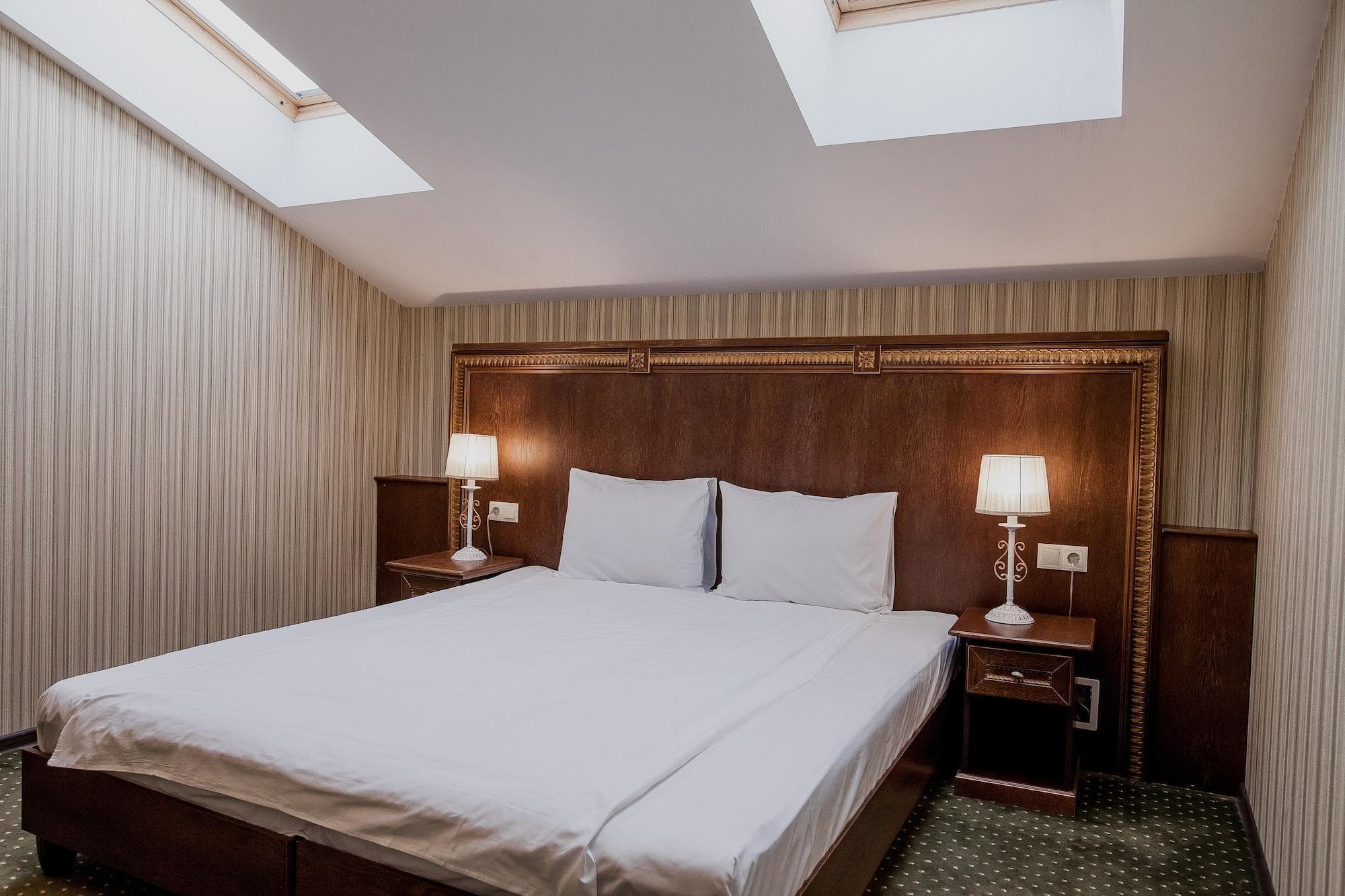 Tatarskaya Usadba, Room