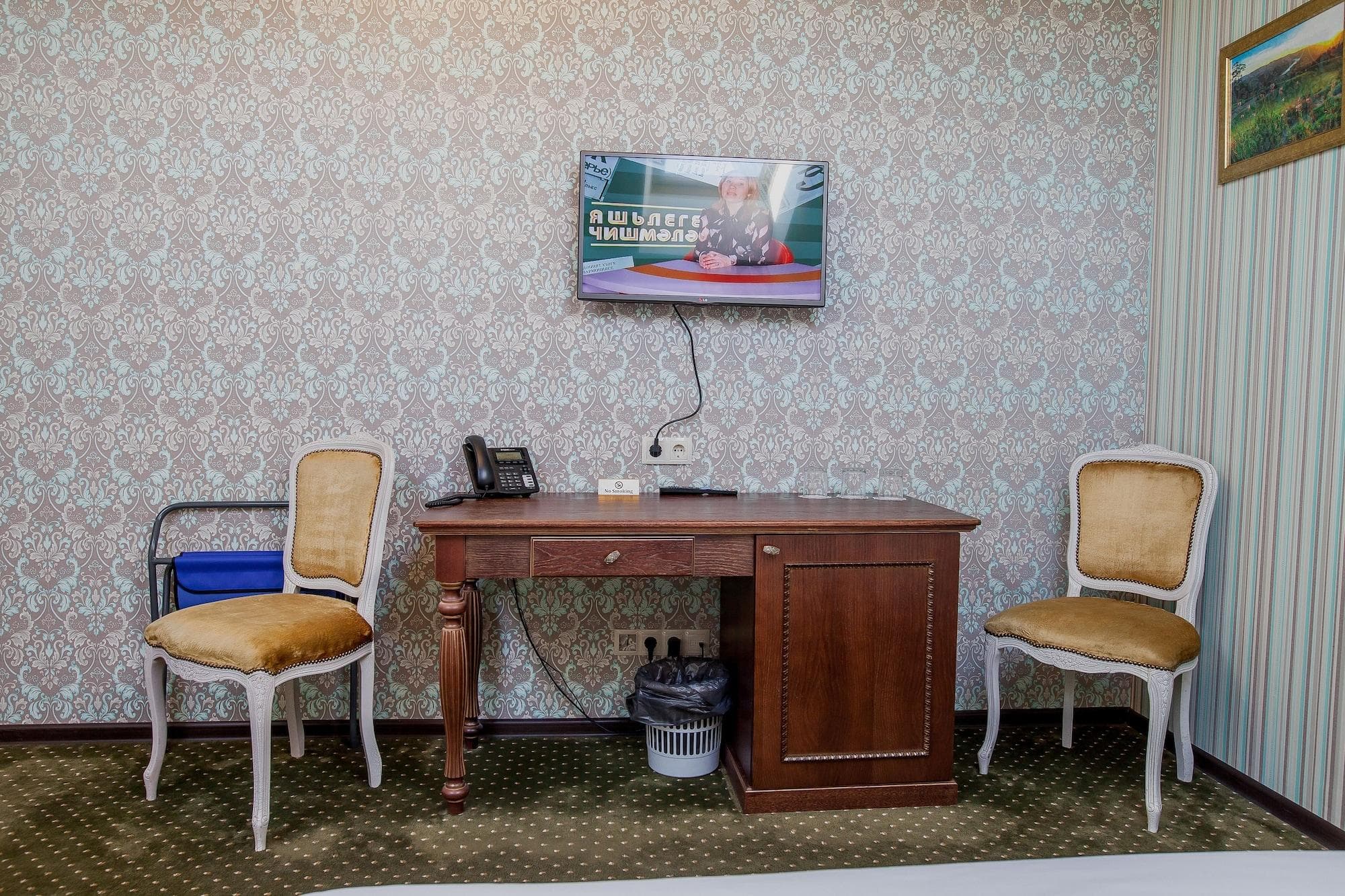 Tatarskaya Usadba, Room