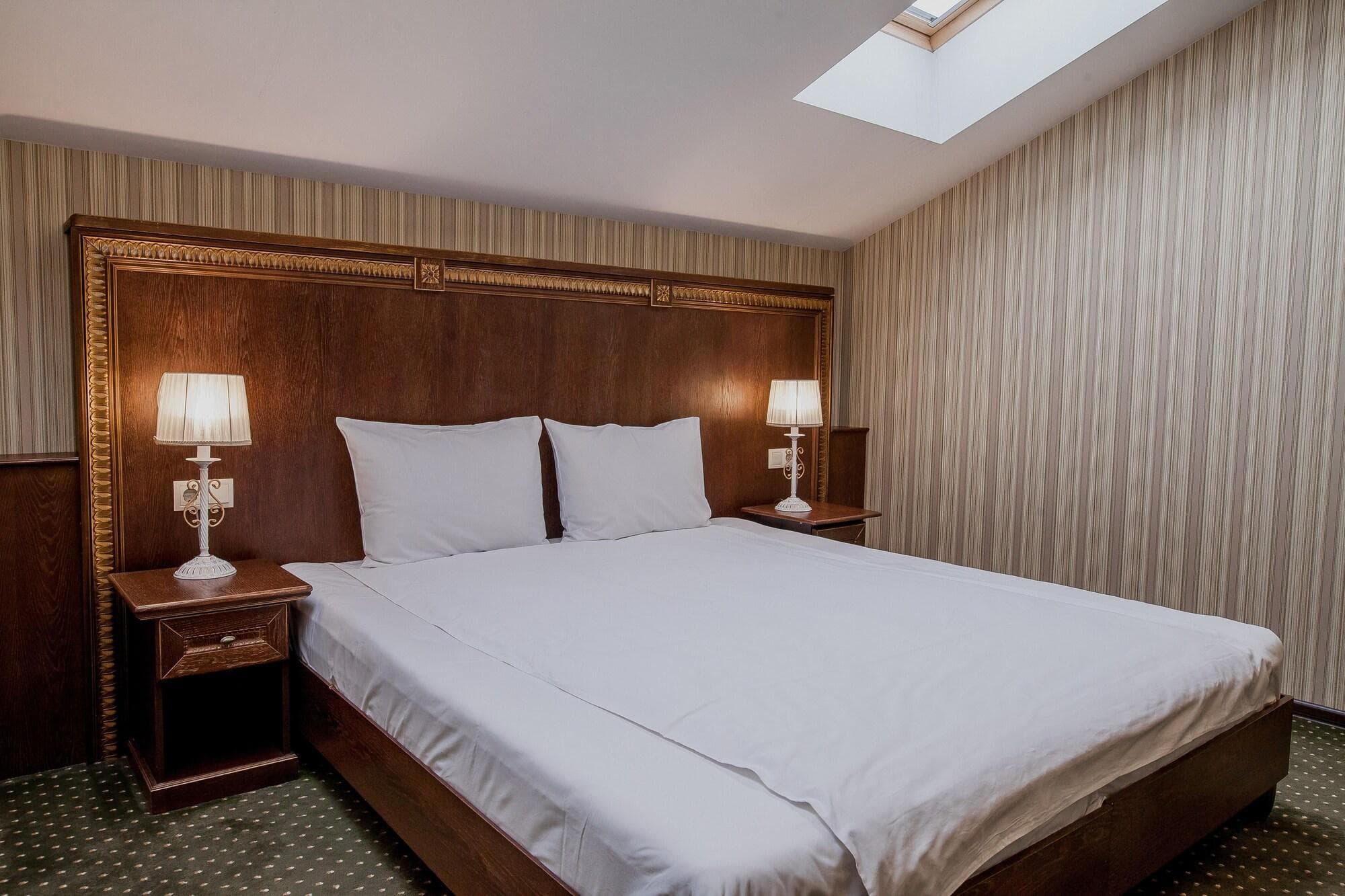 Tatarskaya Usadba, Room