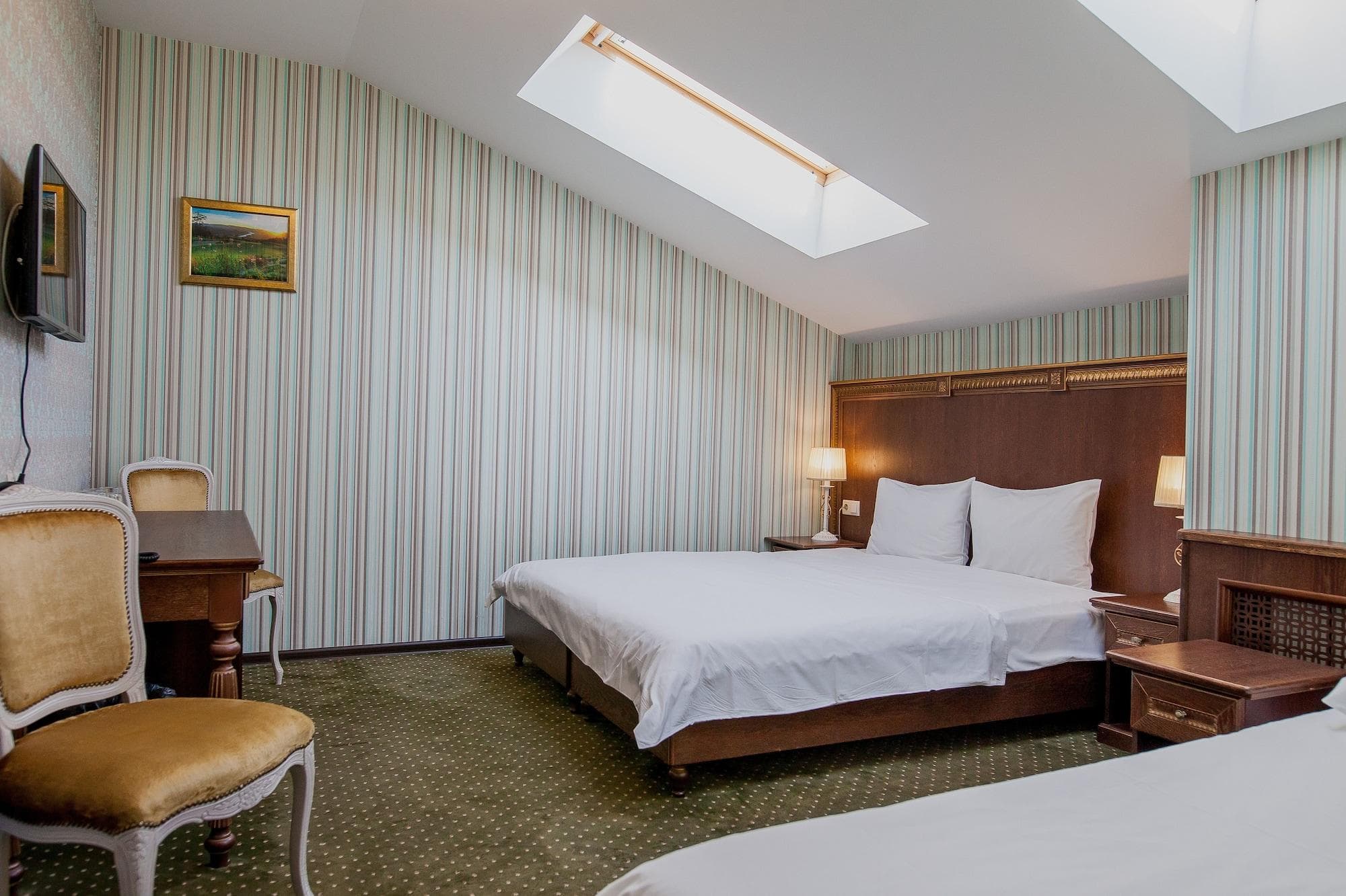 Tatarskaya Usadba, Room