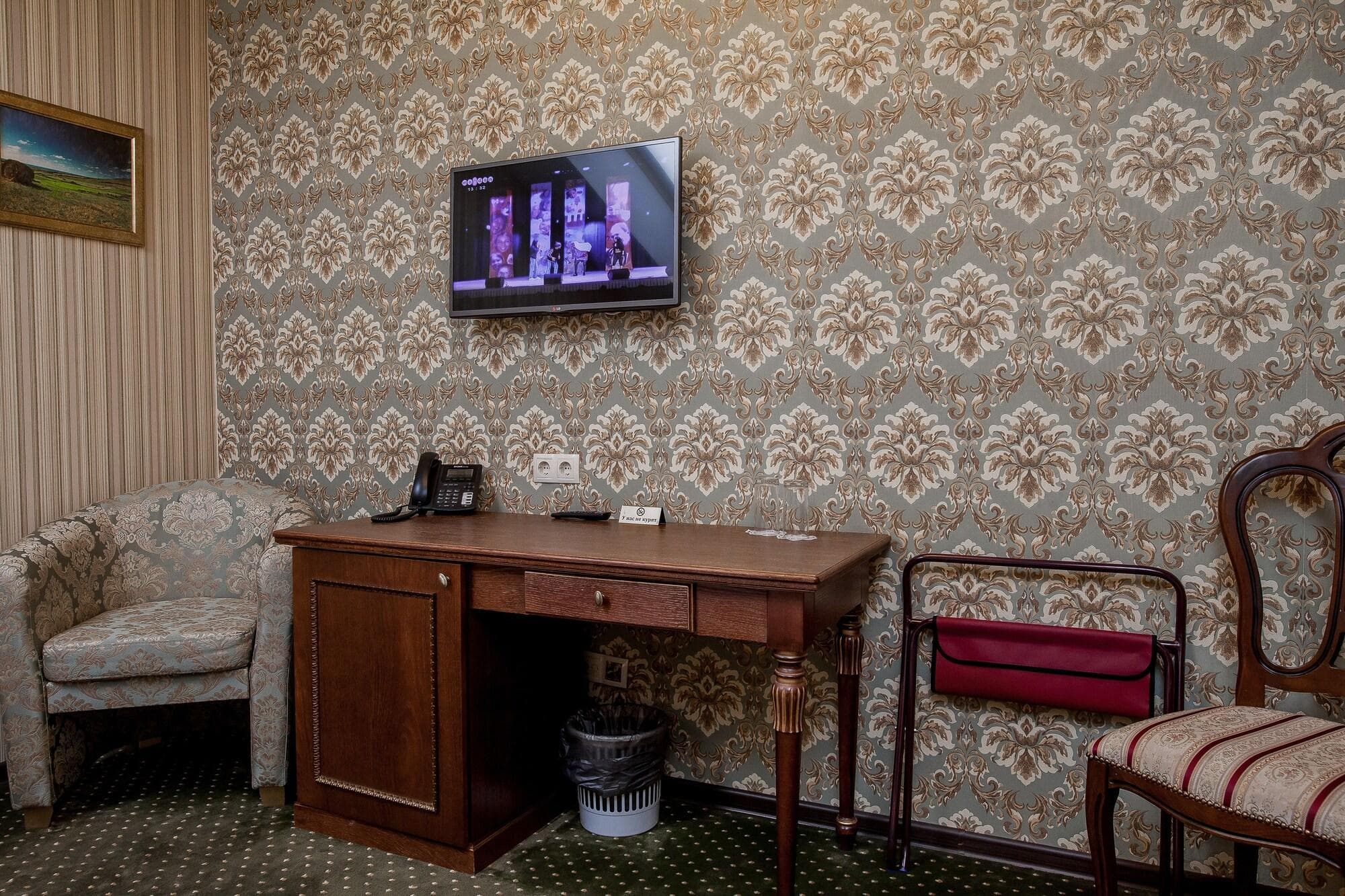 Tatarskaya Usadba, Room