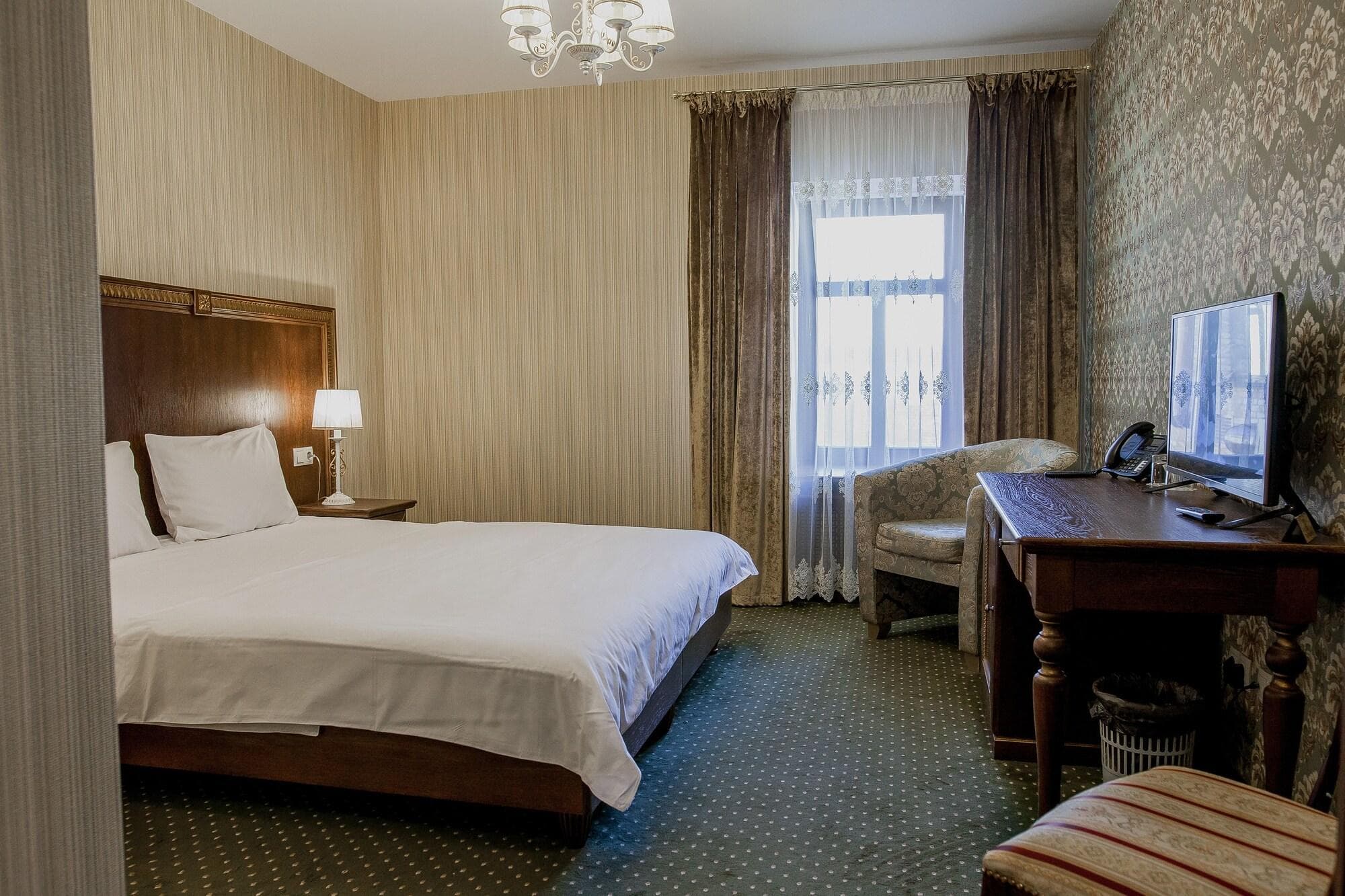 Tatarskaya Usadba, Room