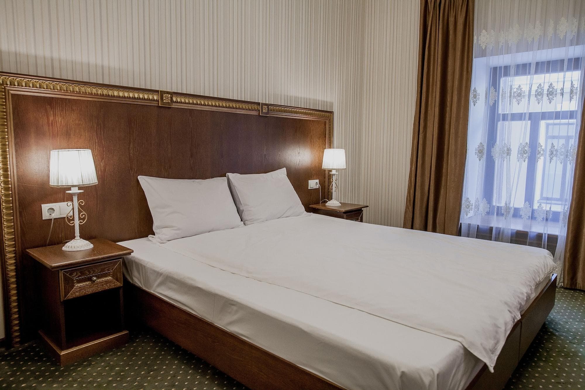 Tatarskaya Usadba, Room